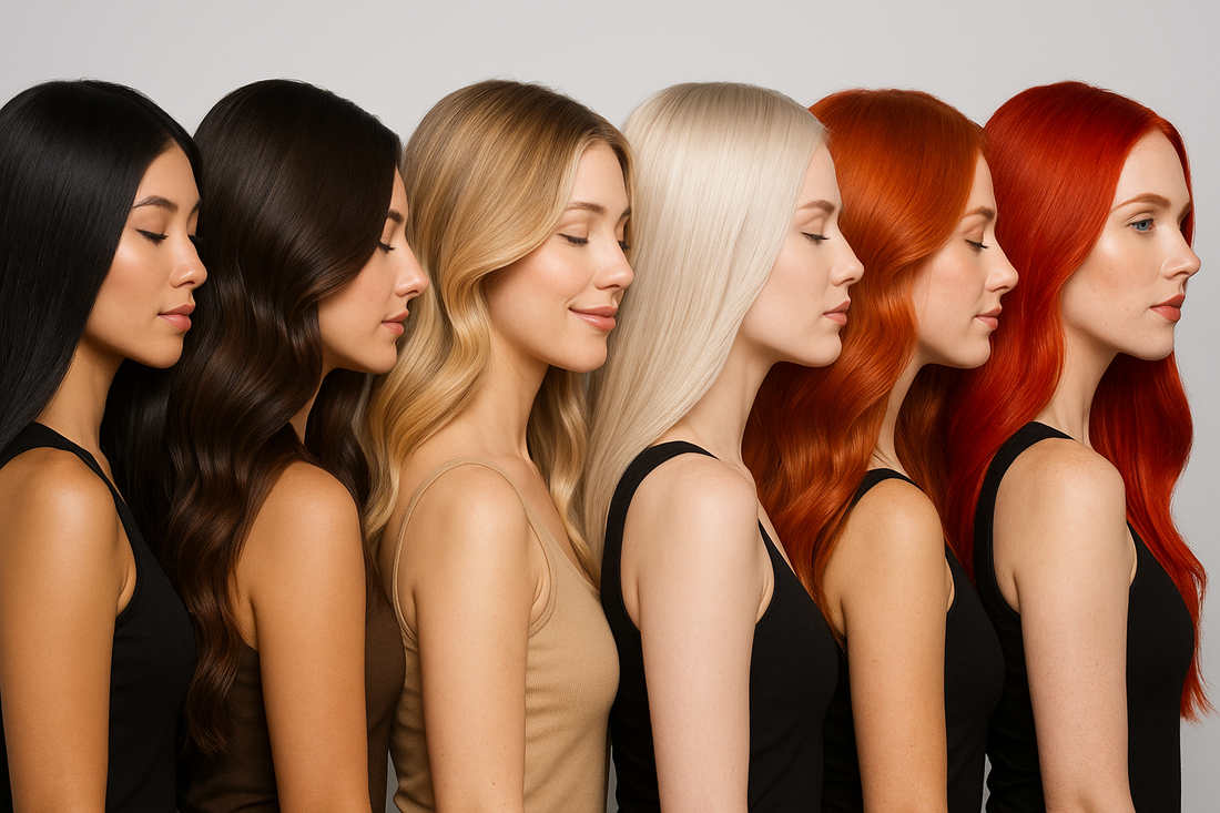 Explora la colección completa de Matizadores Edengi y elige el ideal para tu cabello.