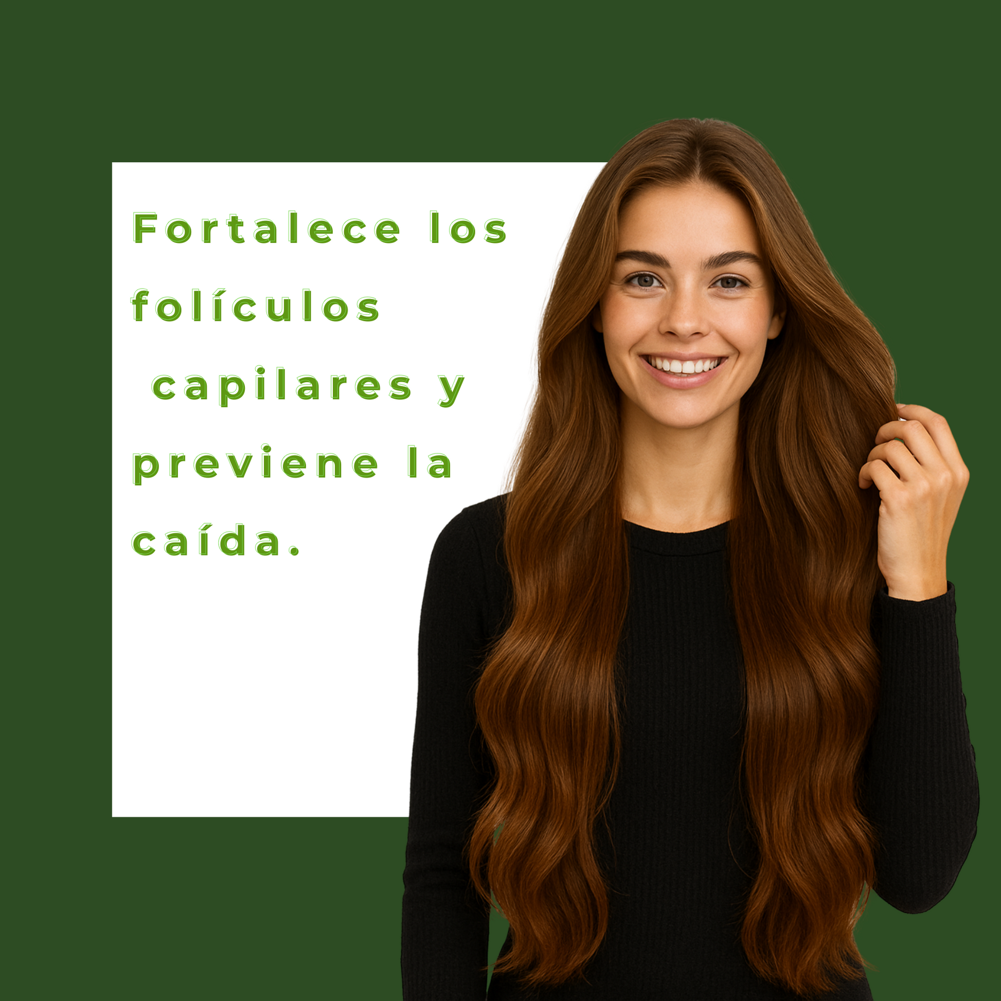 Shampoo Bergamota – Crecimiento, Anticaída y Control de Grasa | Lt