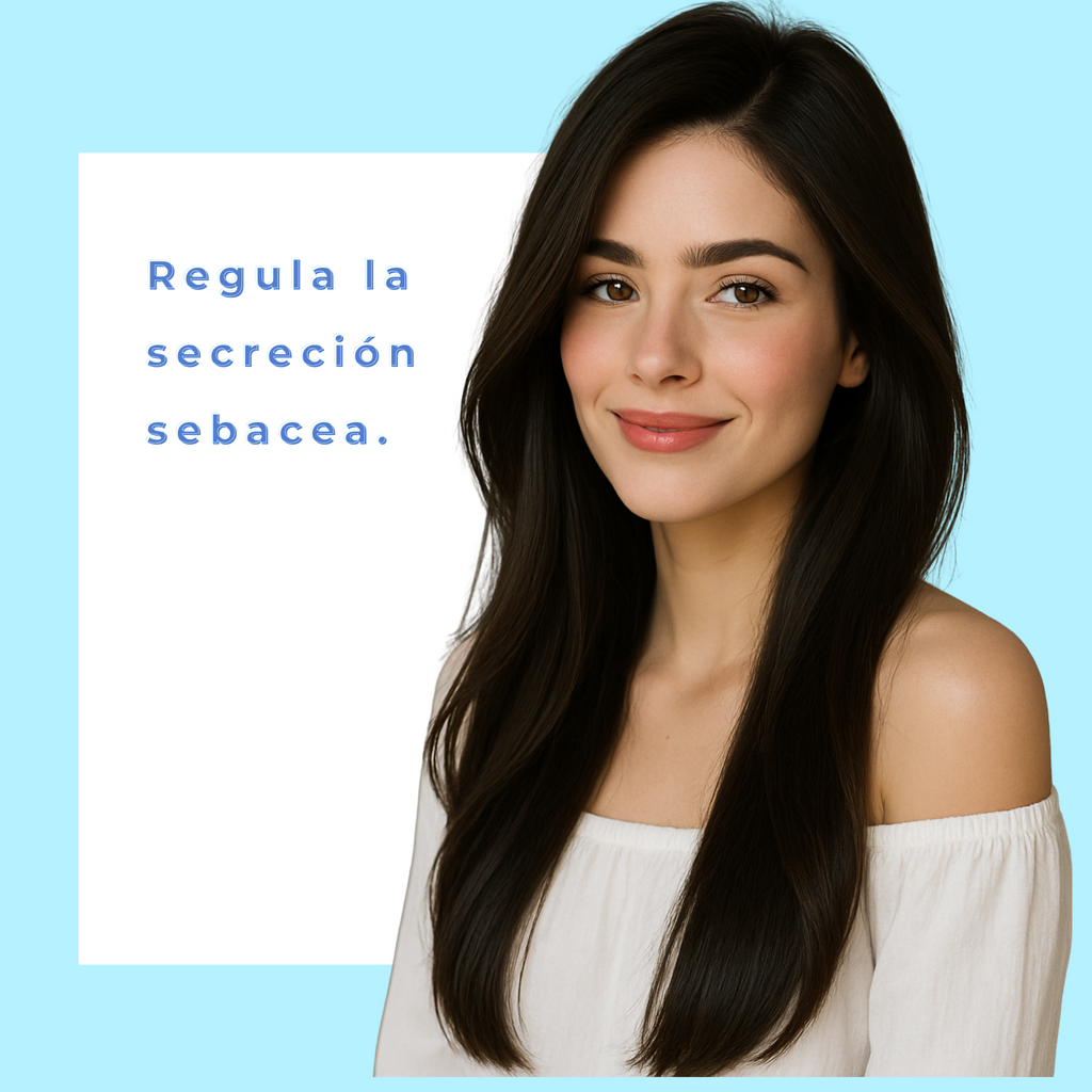 Tónico Equilibrante – Control de Grasa y Caspa | 260ml