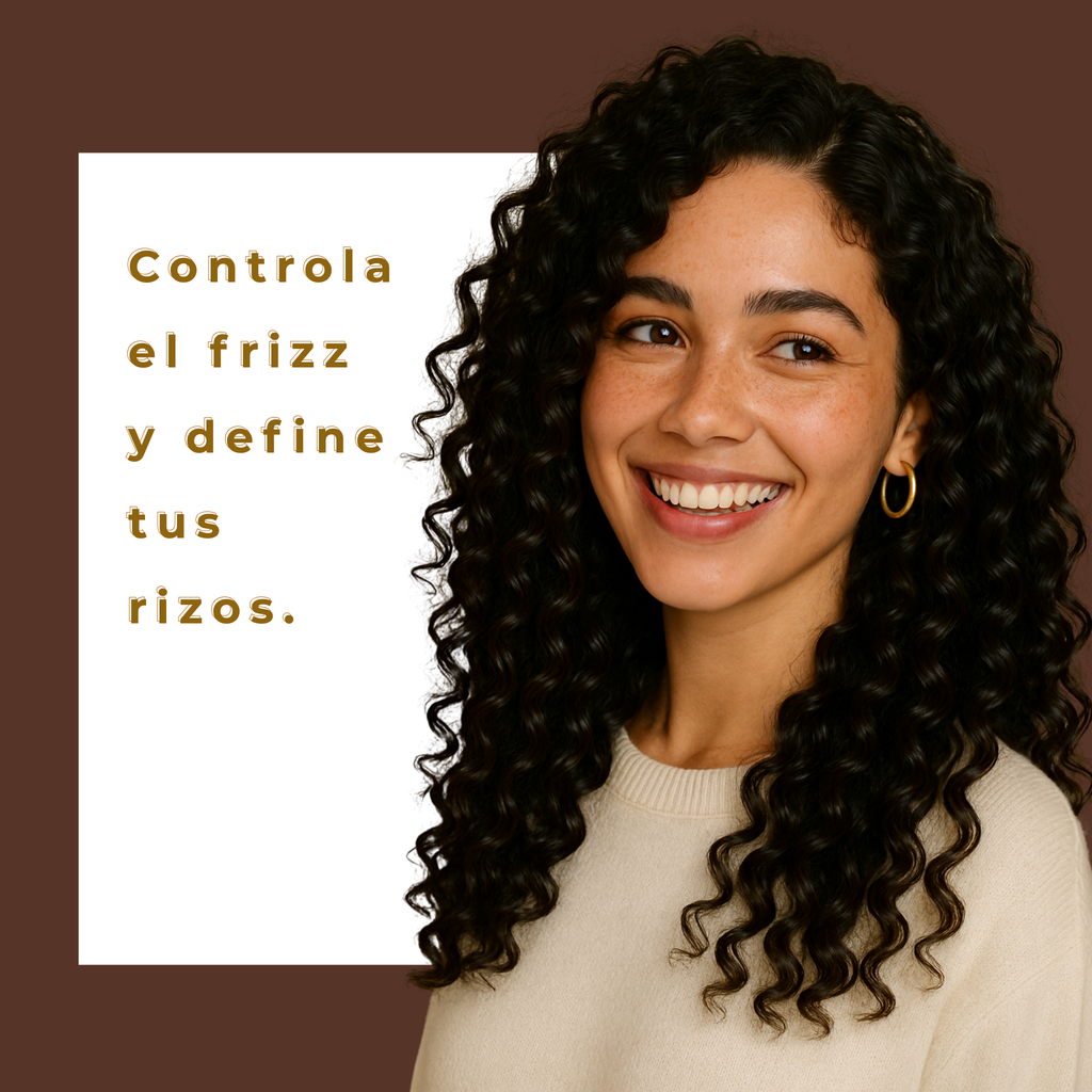 Vitamina Rizos con Karité – Rizos Perfectos | 260ml