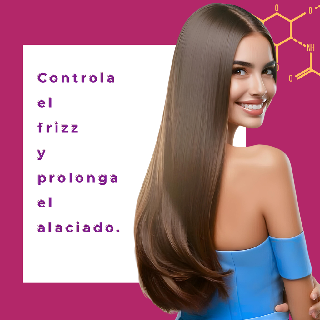 Tratamiento BTX Efecto Botox Capilar con Ácido Hialurónico | 210 ml