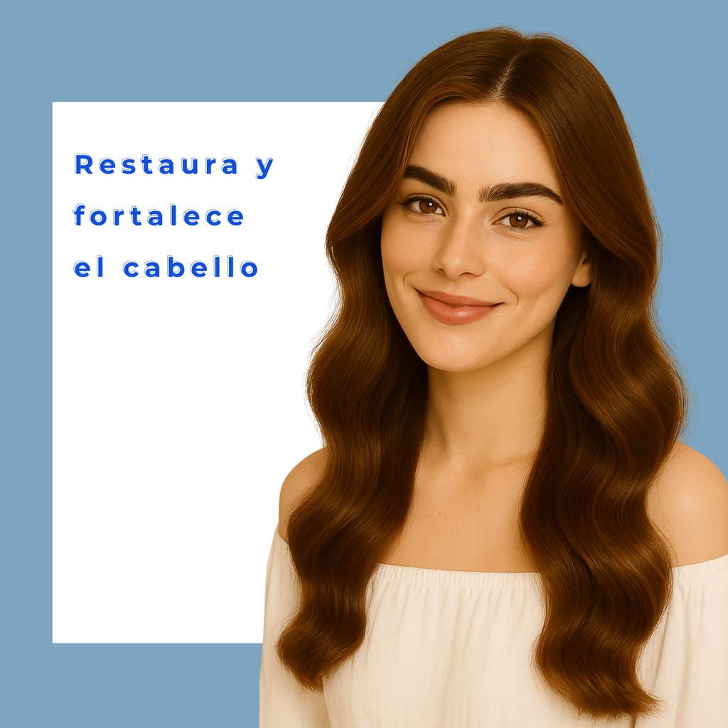 Bálsamo de Caballo – Elasticidad y Brillo | 260ml