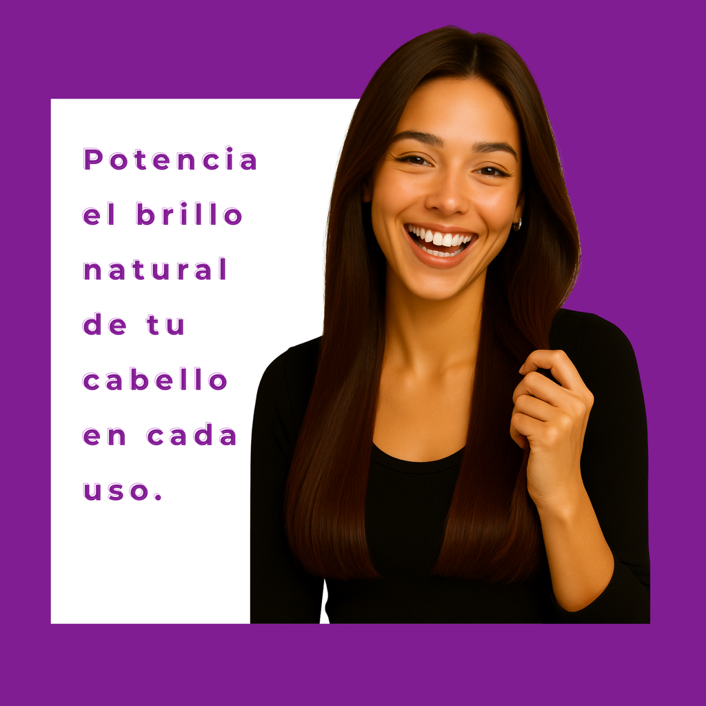 Tratamiento Biotina + Colágeno – Fuerza y Brillo | 135ml & 400ml