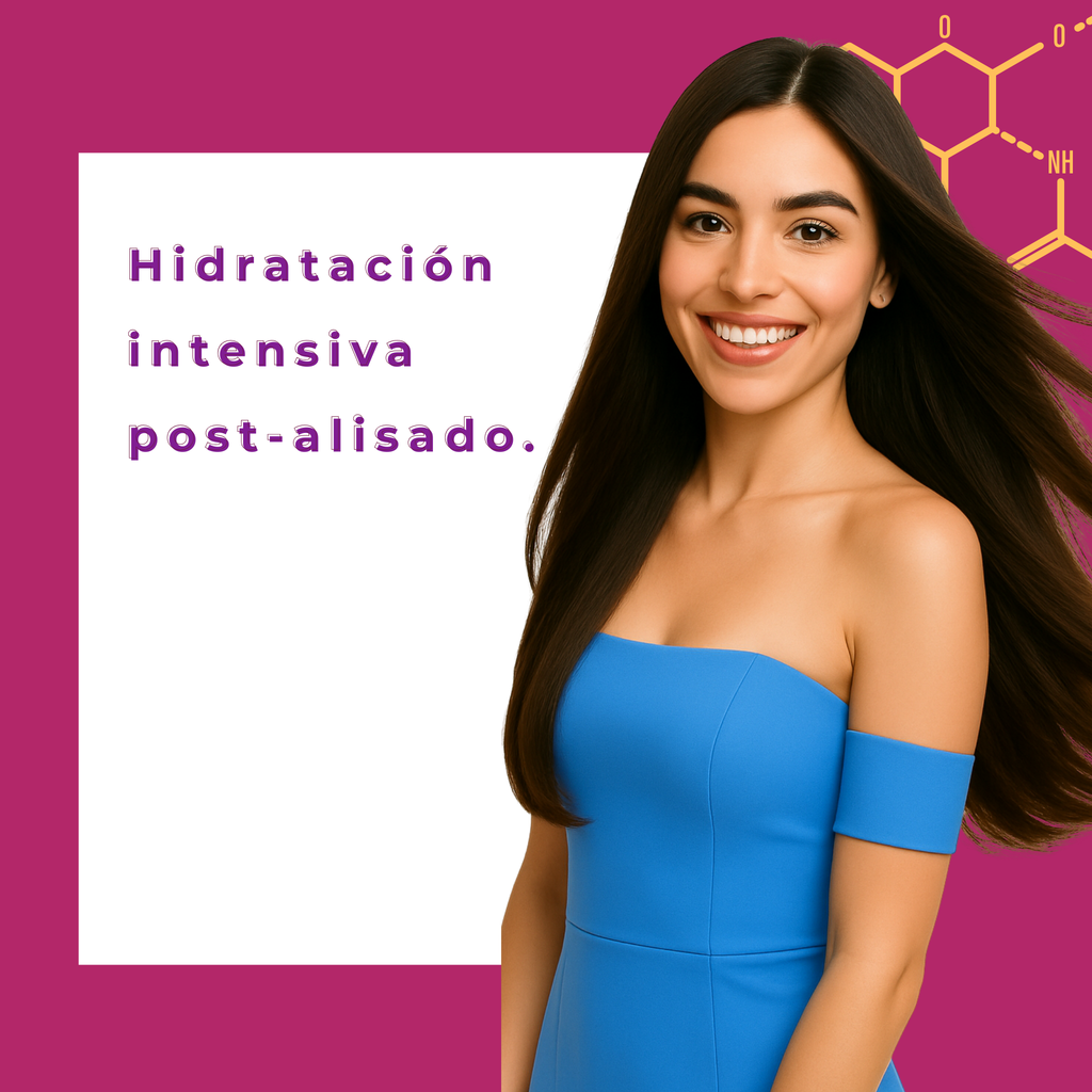 Tratamiento BTX Efecto Botox Capilar con Ácido Hialurónico | 210 ml