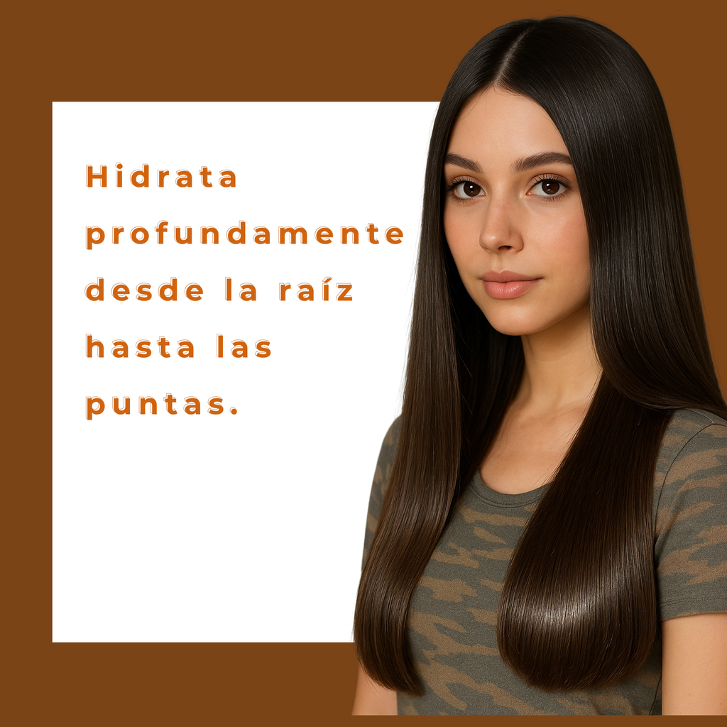 Shampoo Maky’Me Keratina – Máxima Hidratación | 1L