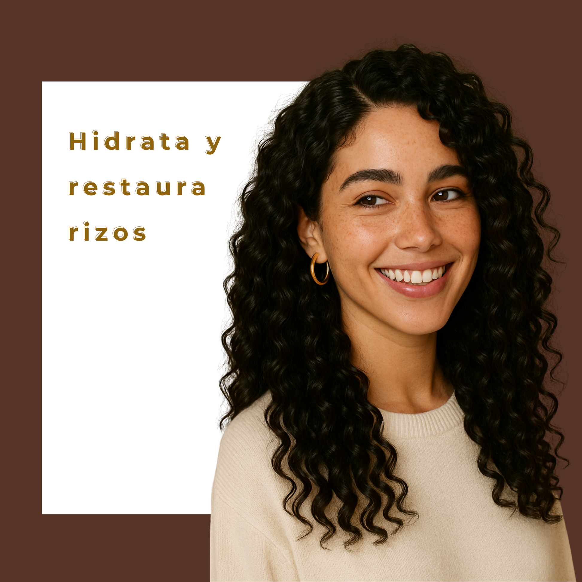 Vitamina Rizos con Karité – Rizos Perfectos | 260ml