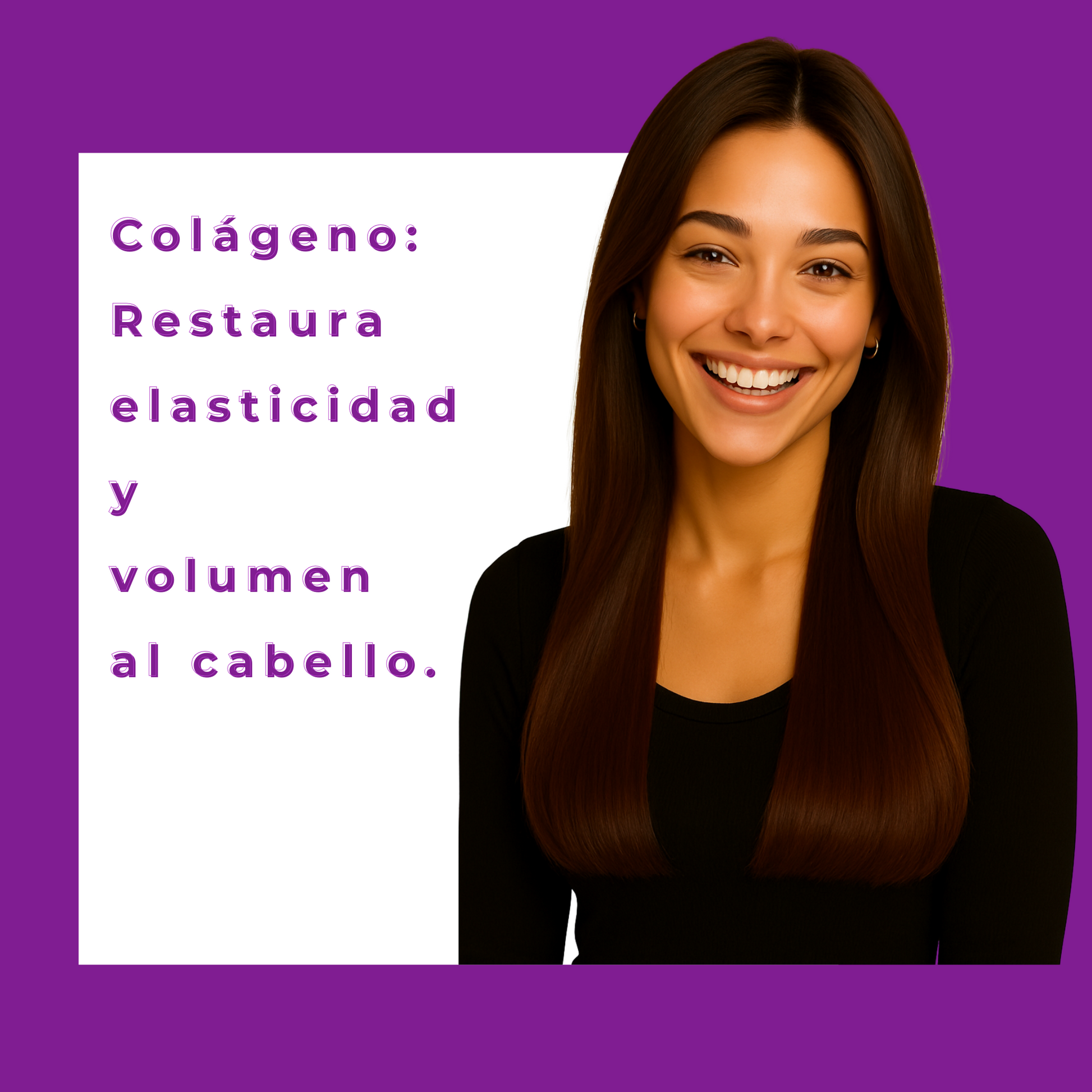 Tratamiento Biotina + Colágeno – Fuerza y Brillo | 135ml & 400ml