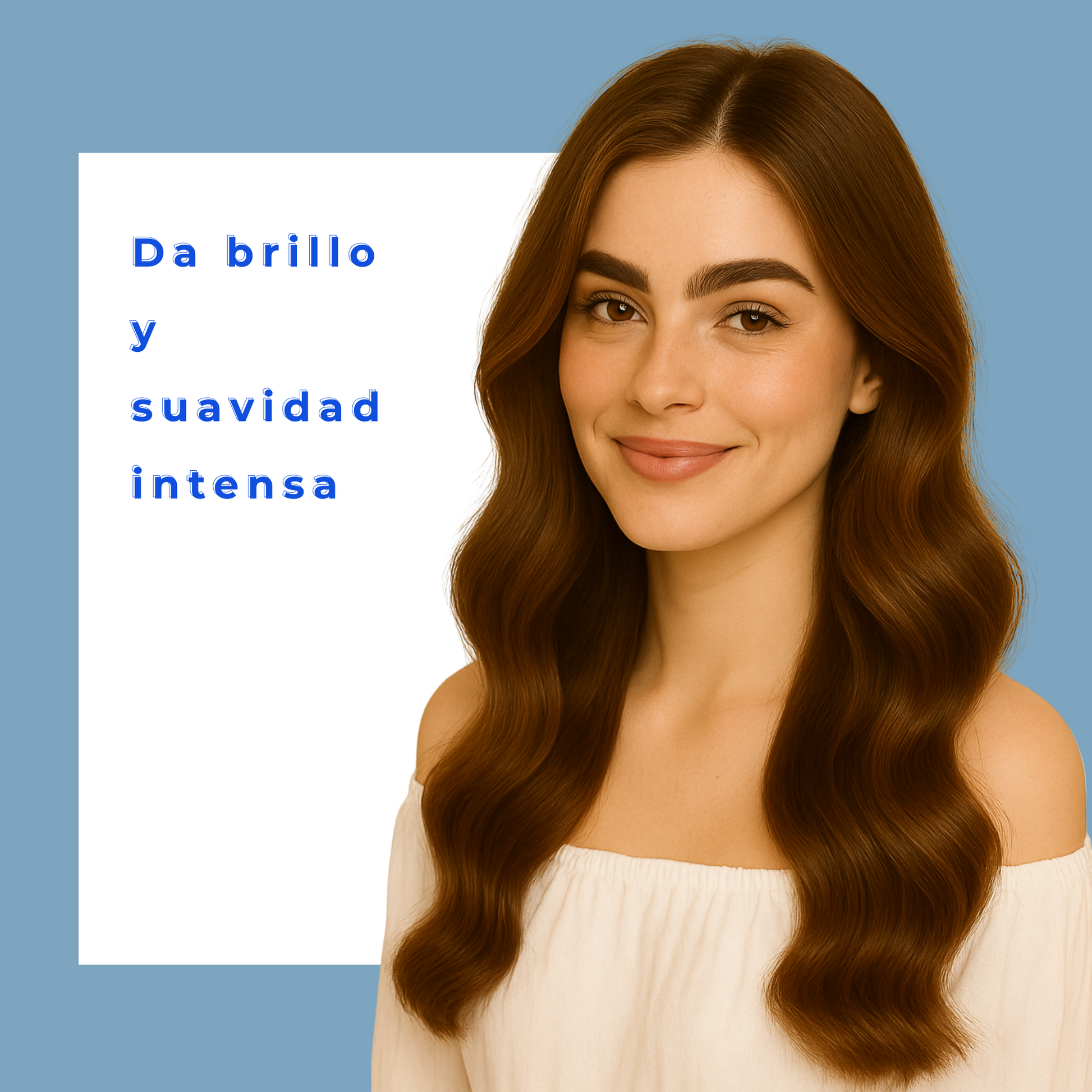 Bálsamo de Caballo – Elasticidad y Brillo | 260ml