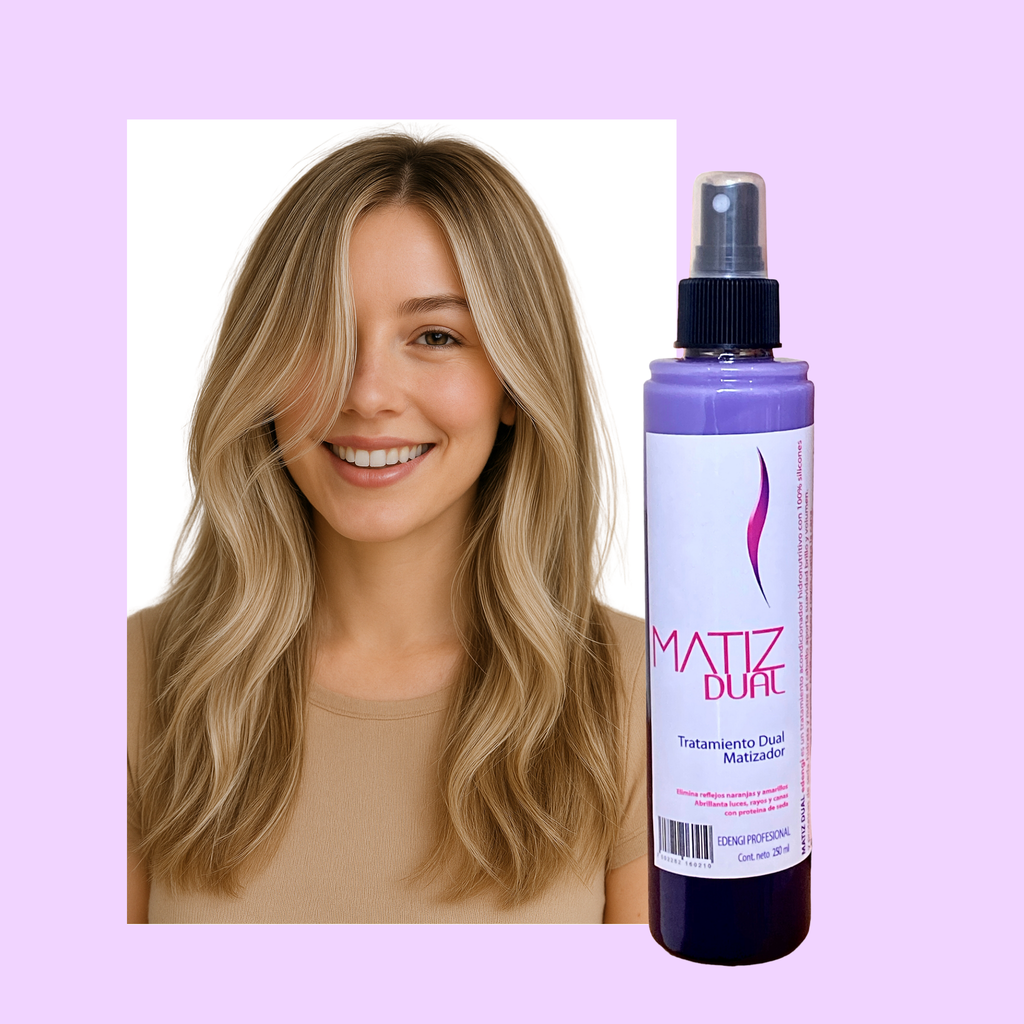Tratamiento Dual Matiz 2 Fases – 250 ml
