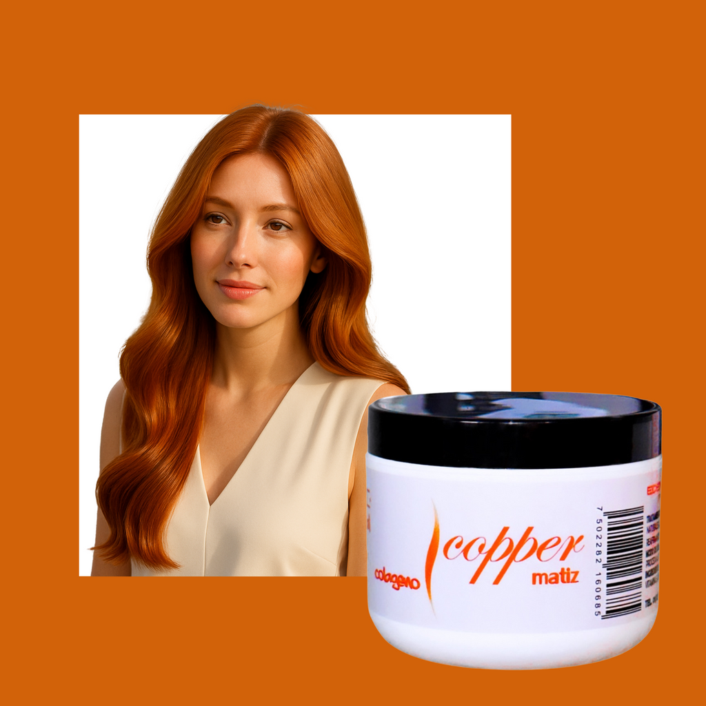 TRATAMIENTO INTENSIFICADOR COPPER - 180gr