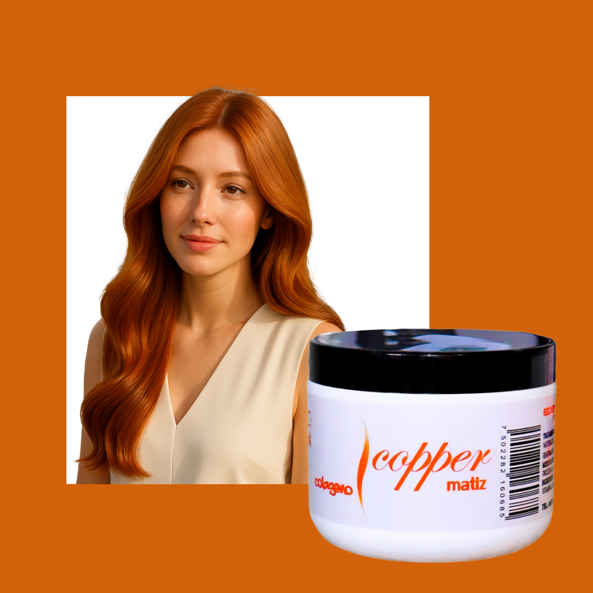 TRATAMIENTO INTENSIFICADOR COPPER - 180gr