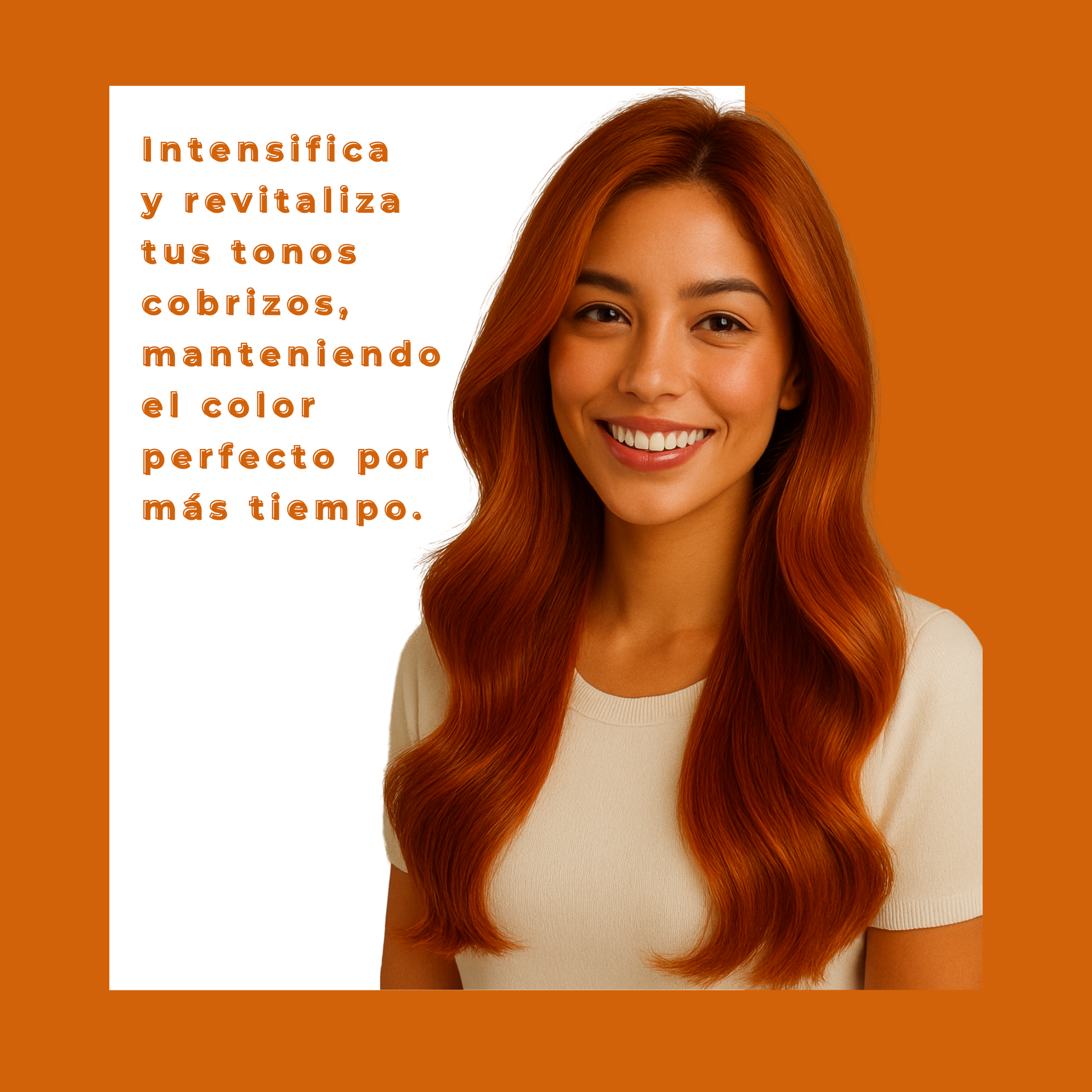TRATAMIENTO INTENSIFICADOR COPPER - 180gr