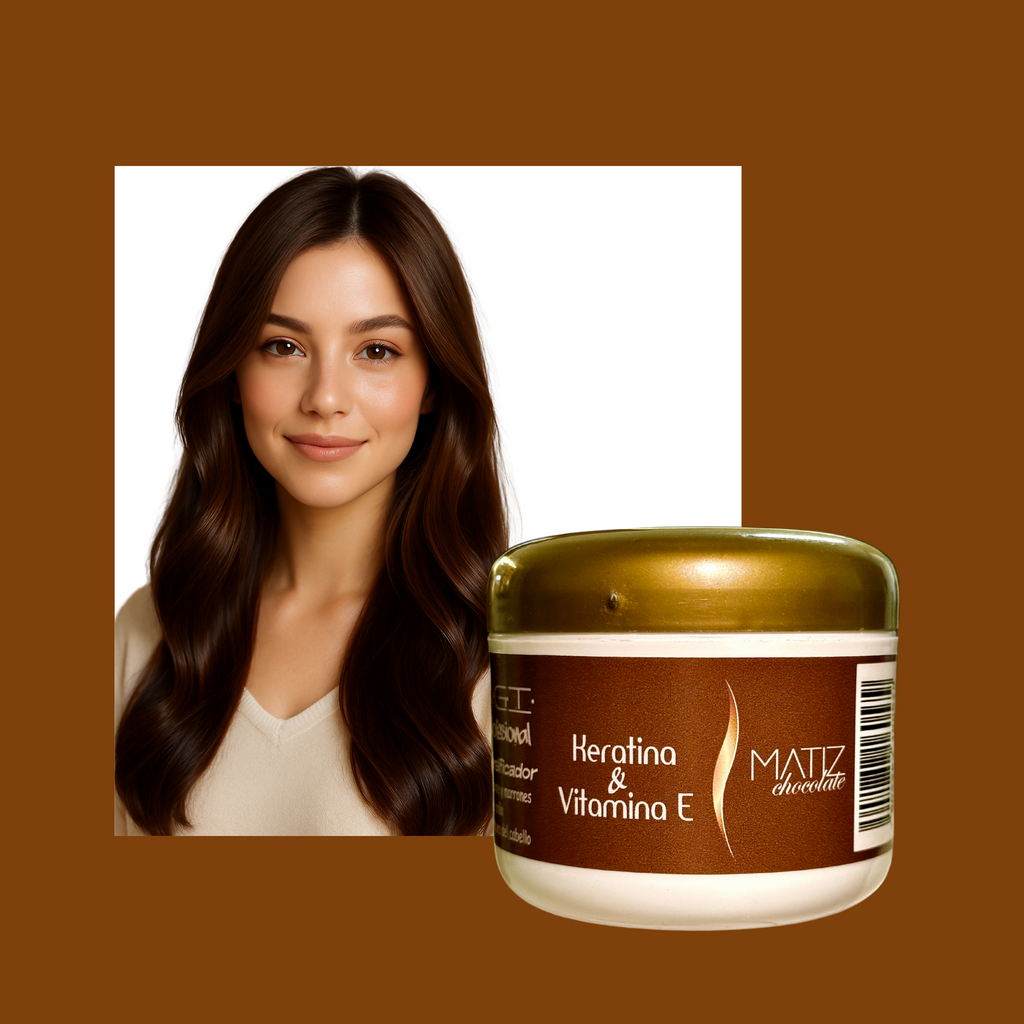 TRATAMIENTO INTENSIFICADOR CHOCOLATE - 180gr