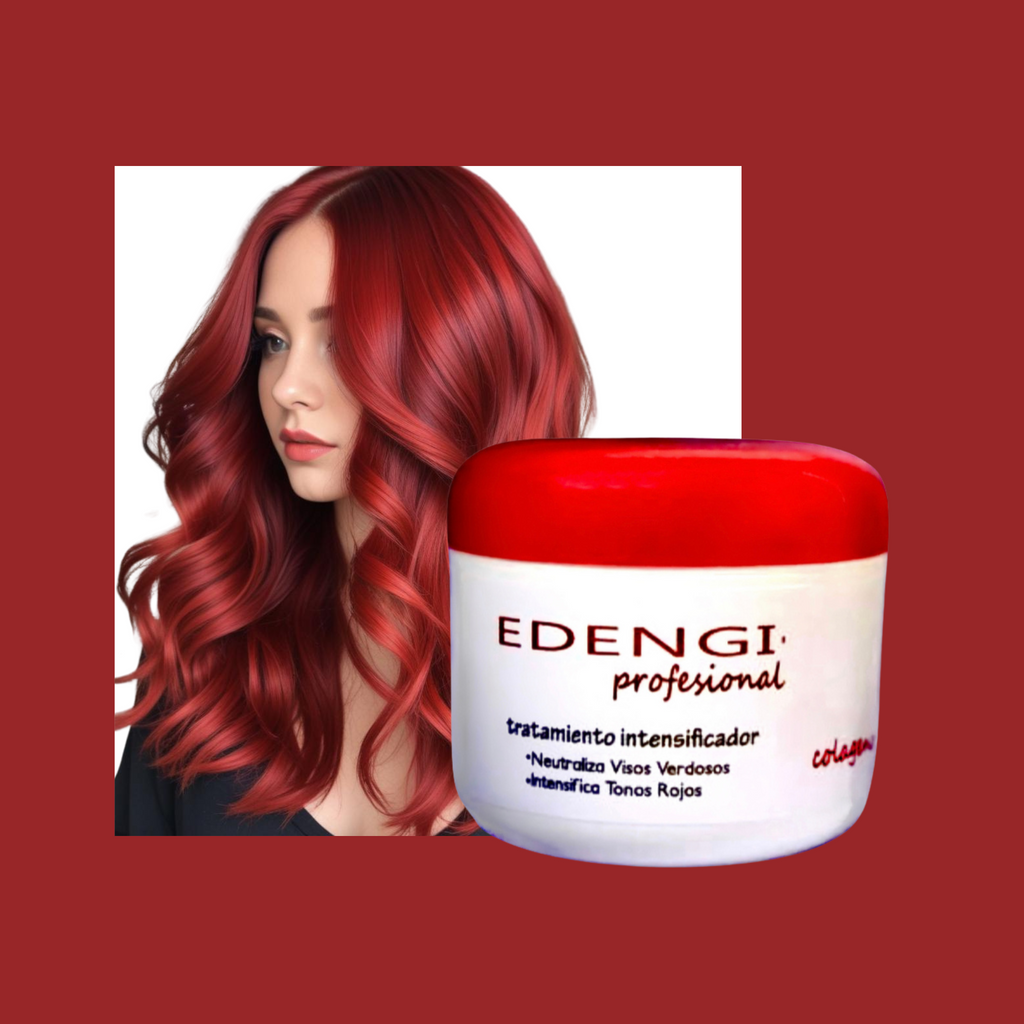TRATAMIENTO INTENSIFICADOR RED - 180gr