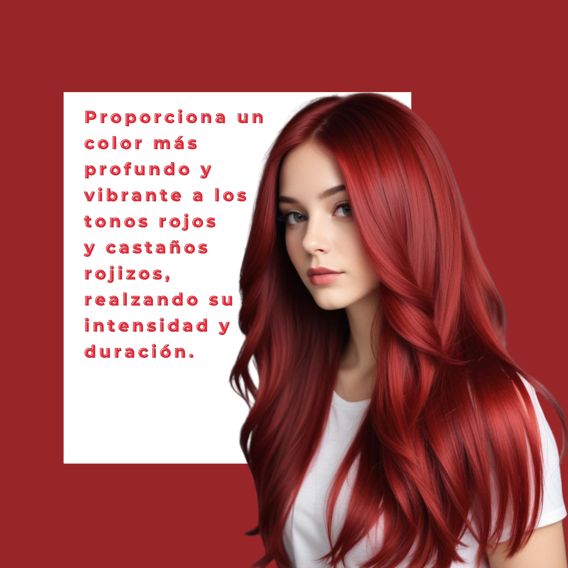 TRATAMIENTO INTENSIFICADOR RED - 180gr