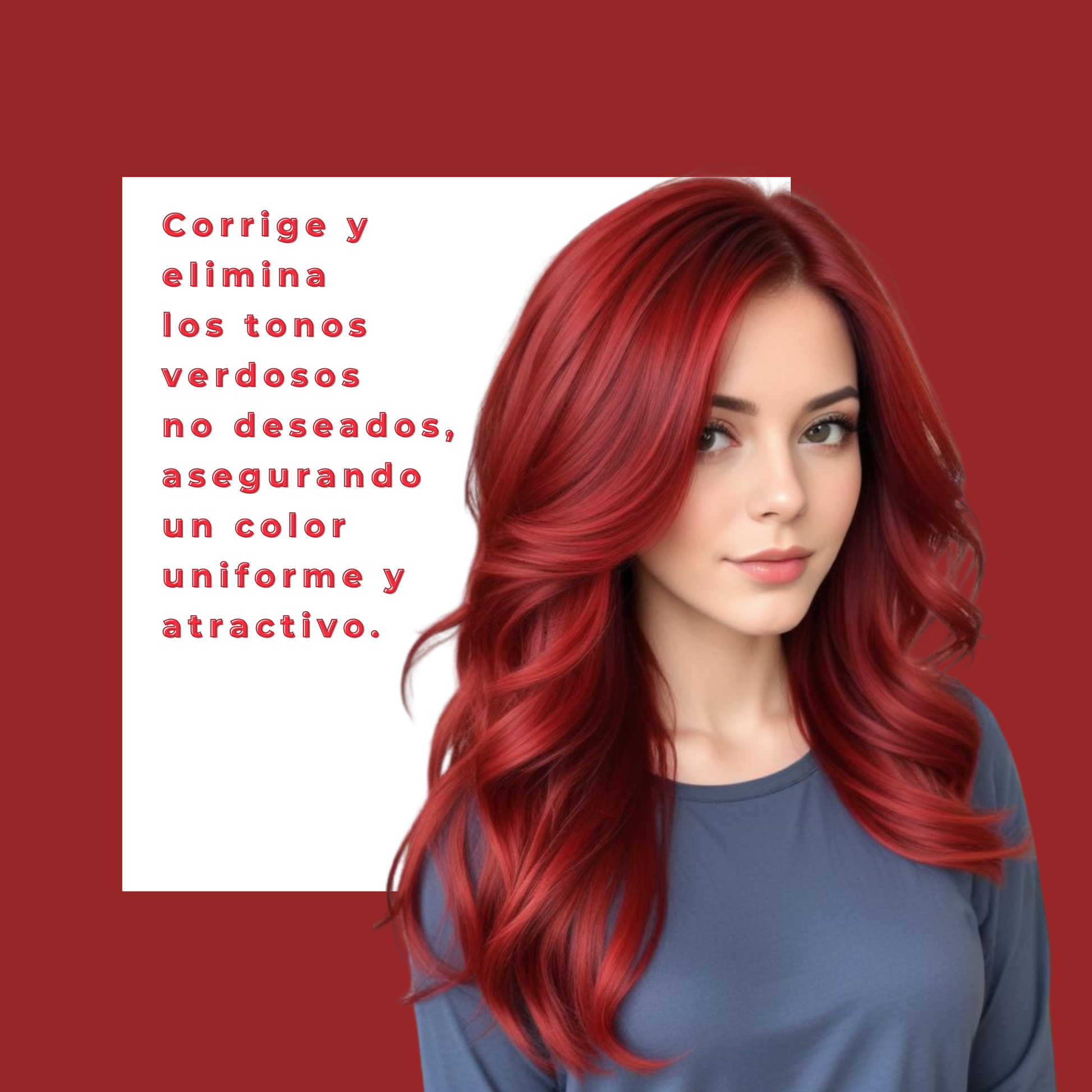 TRATAMIENTO INTENSIFICADOR RED - 180gr
