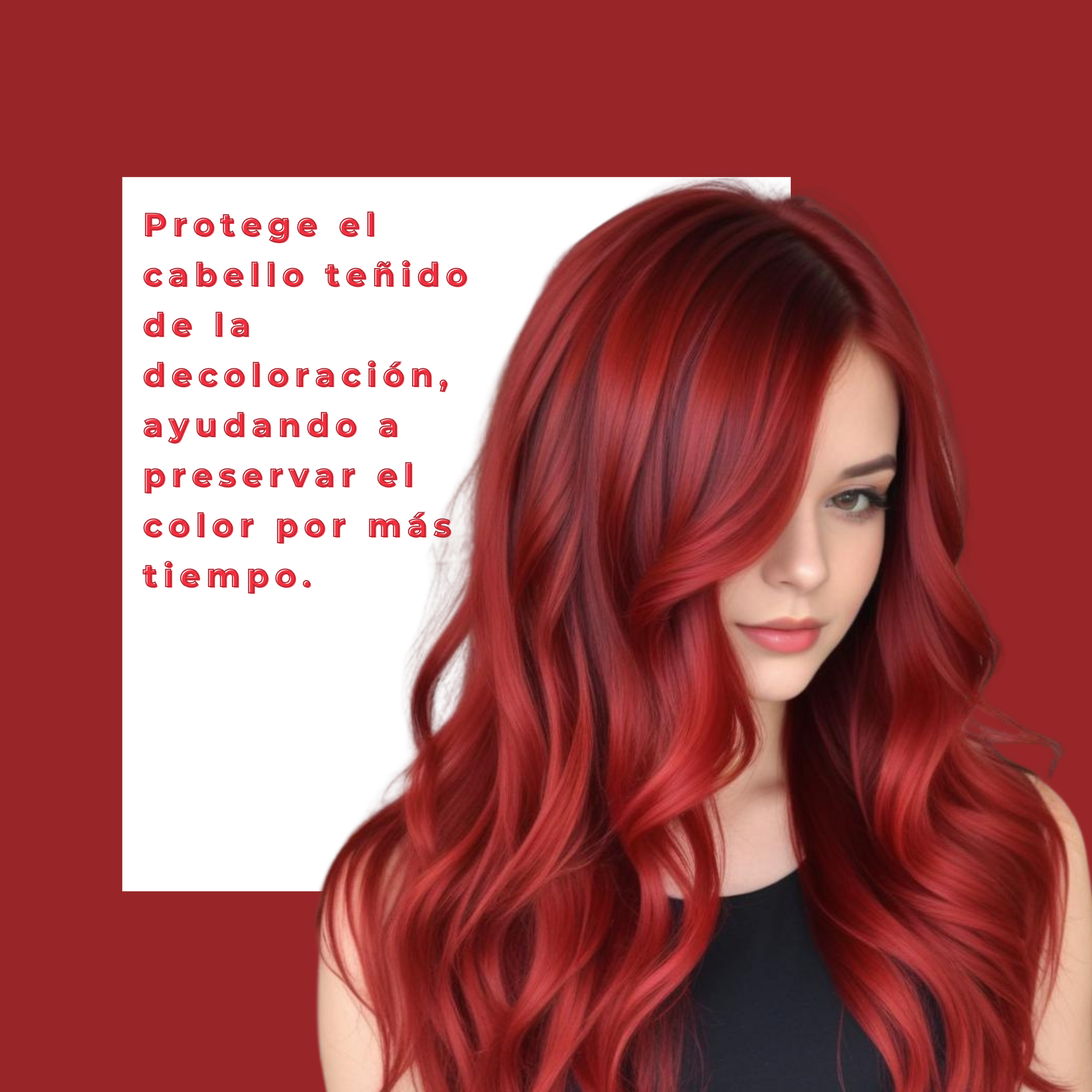 TRATAMIENTO INTENSIFICADOR RED - 180gr