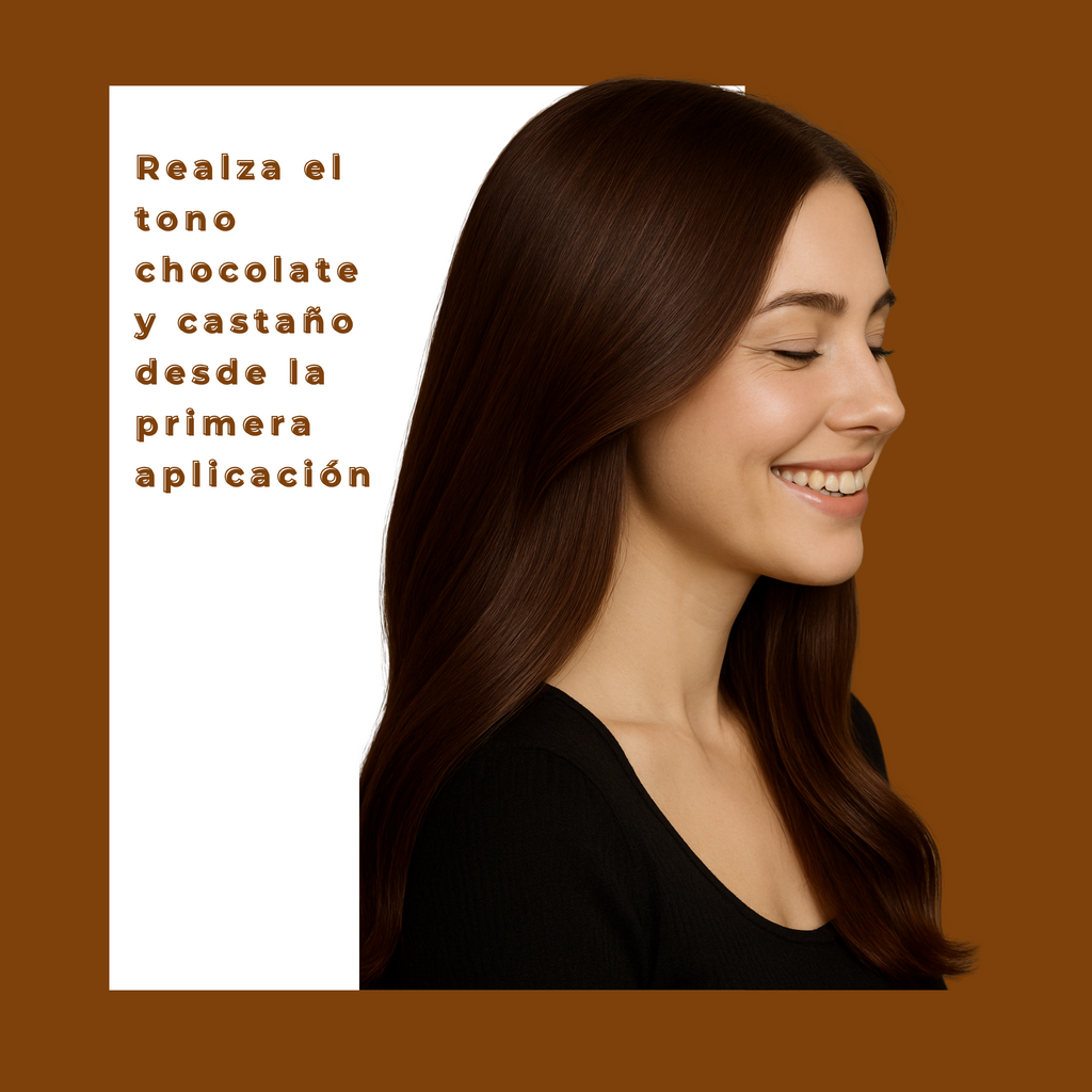 TRATAMIENTO INTENSIFICADOR CHOCOLATE - 180gr