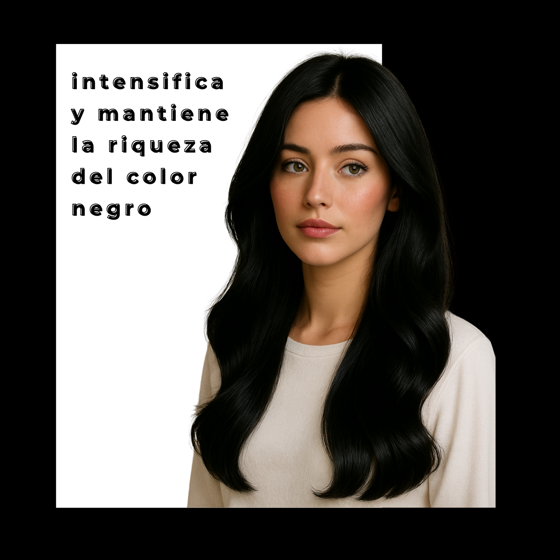 Tratamiento Intensificador Black - 180gr
