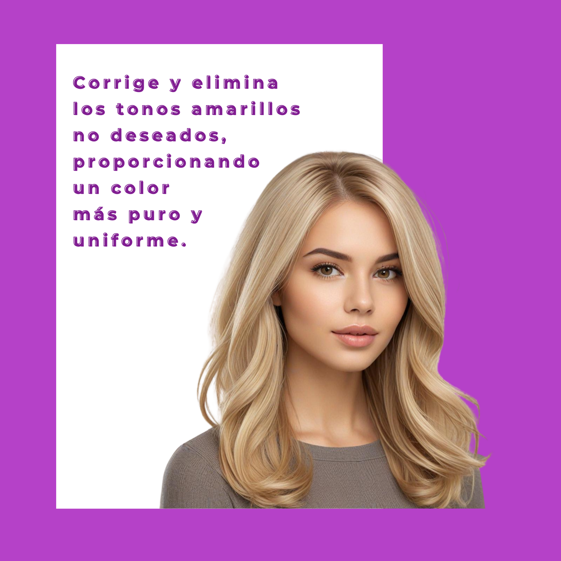 TRATAMIENTO MATIZADOR VIOLETA PARA MECHAS – 180g