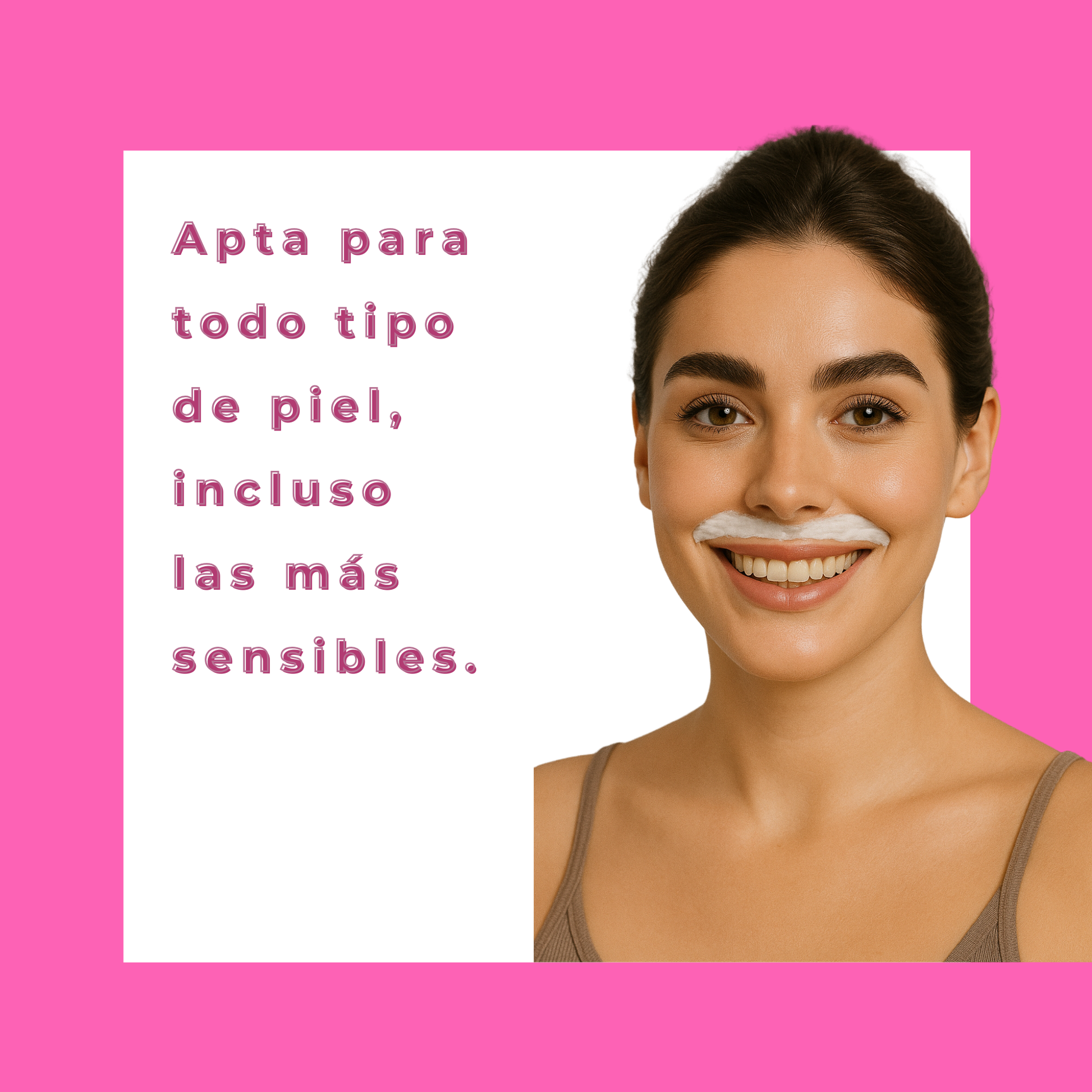 Crema Depiladora Unisex ∙ 250 ml