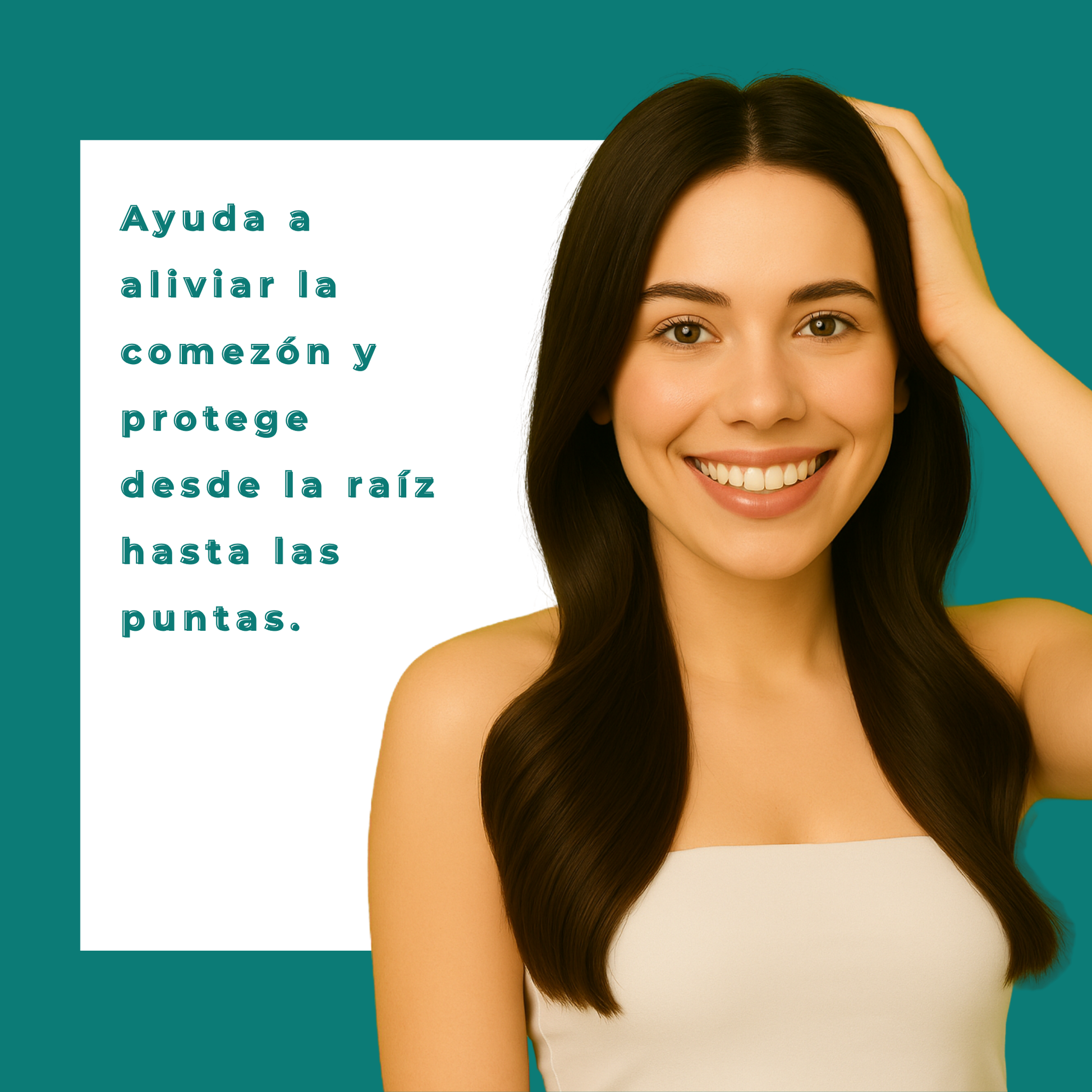 Shampoo Crematizado Anticaspa | 260ml