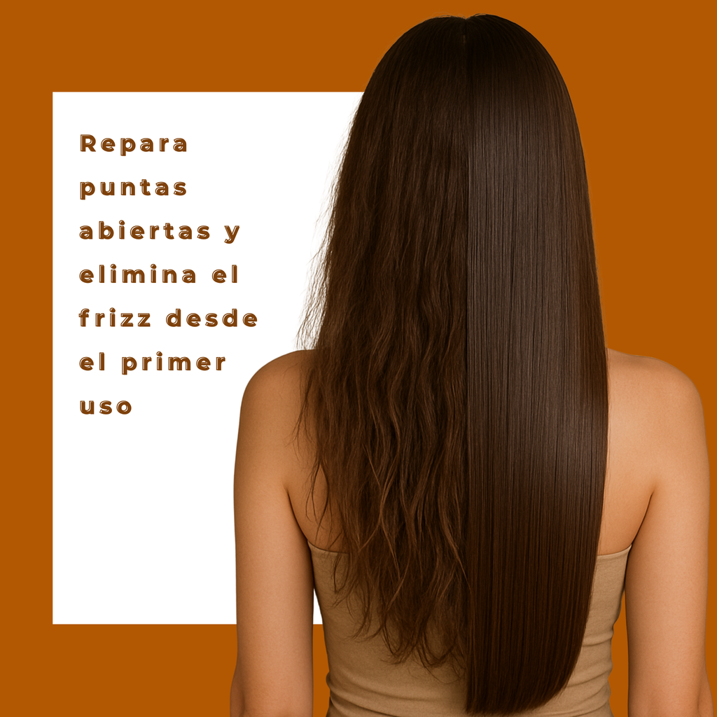 Shampoo Blizzy con Argán – Hidratación Intensa y Control del Frizz | 630ml & 260ml