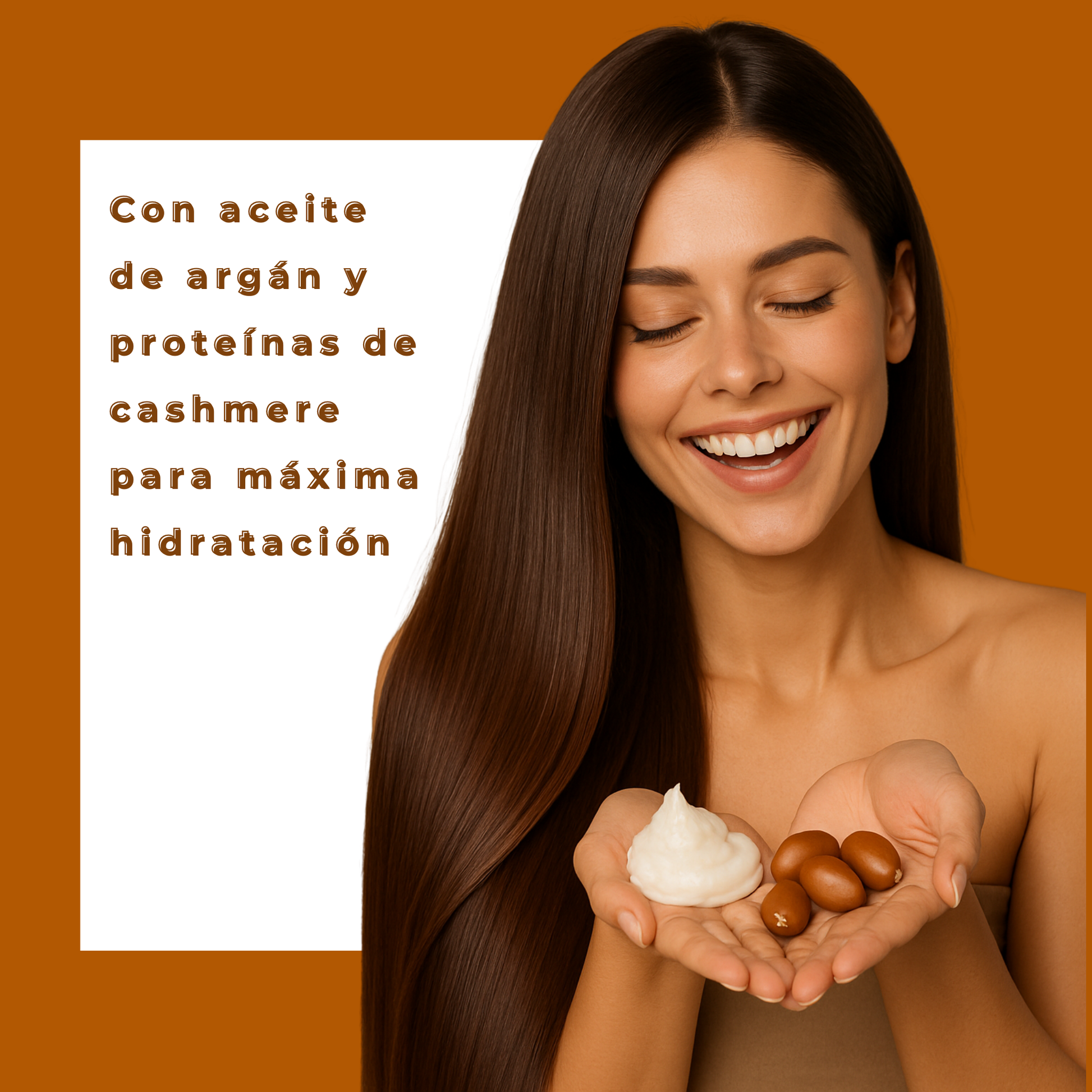 Shampoo Blizzy con Argán – Hidratación Intensa y Control del Frizz | 630ml & 260ml