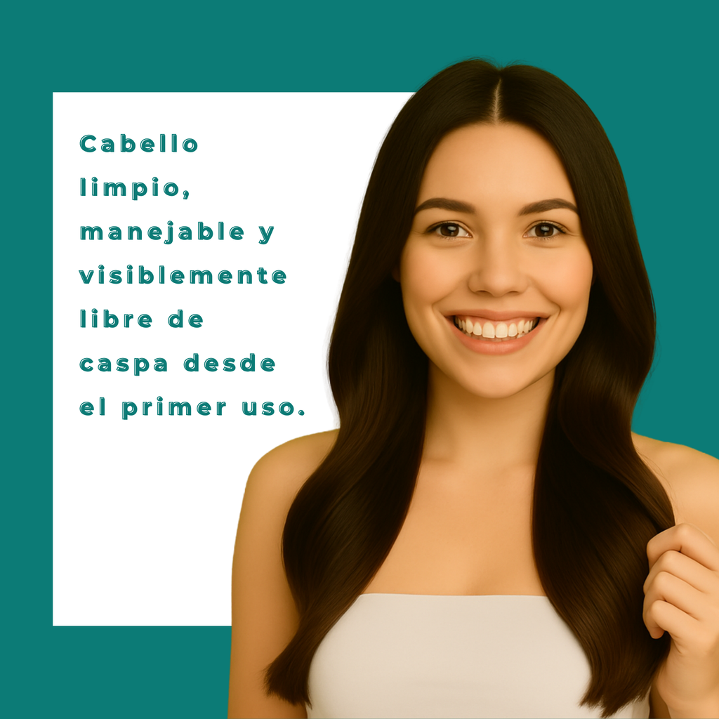 Shampoo Crematizado Anticaspa | 260ml