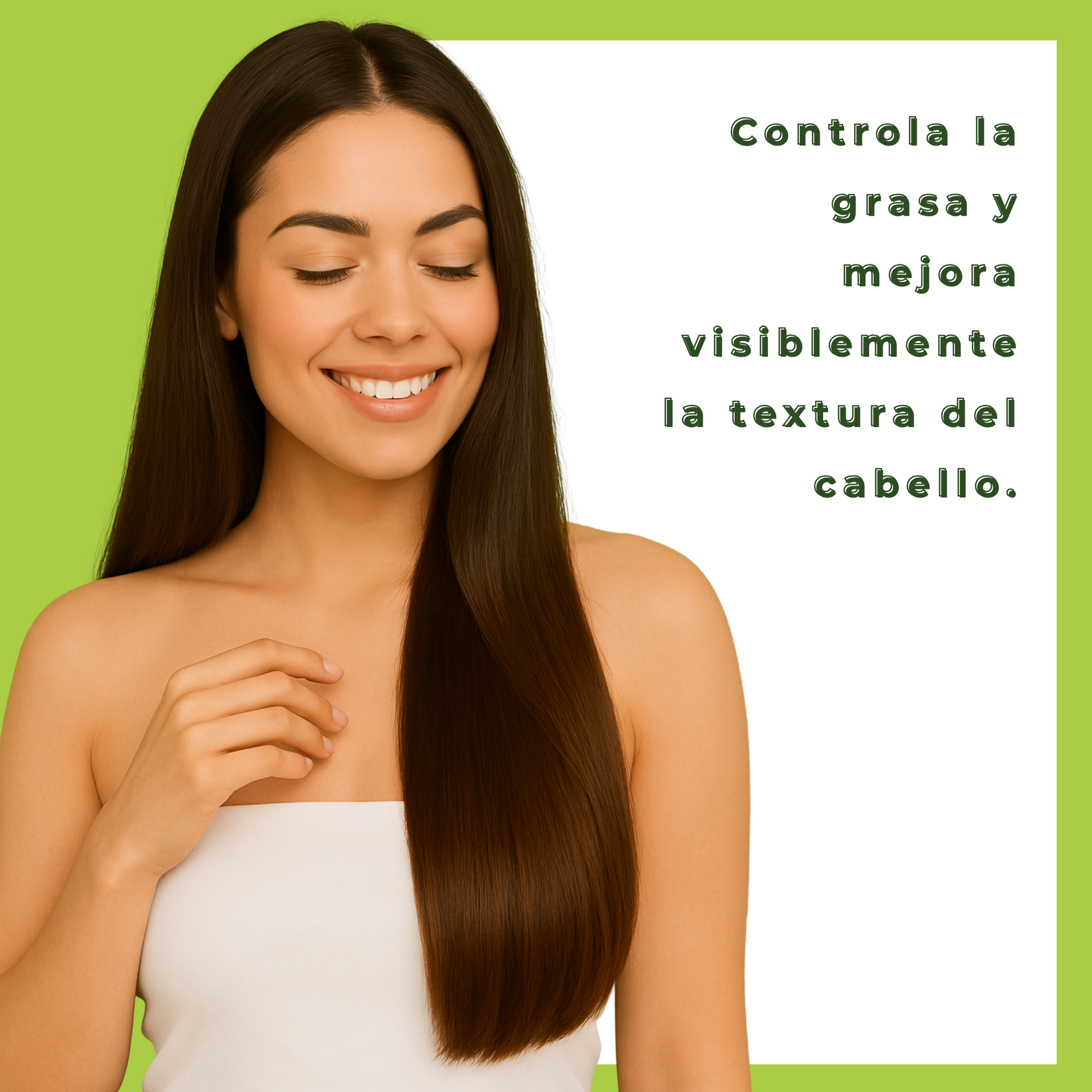 Shampoo 8 Elementos – Anticaída y Crecimiento Capilar