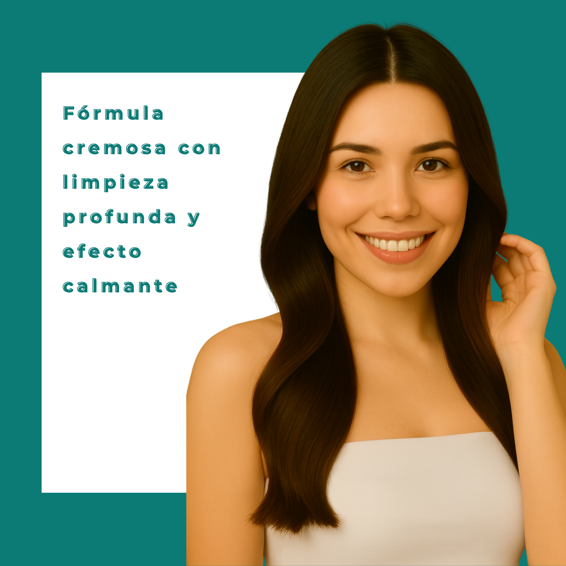Shampoo Crematizado Anticaspa | 260ml