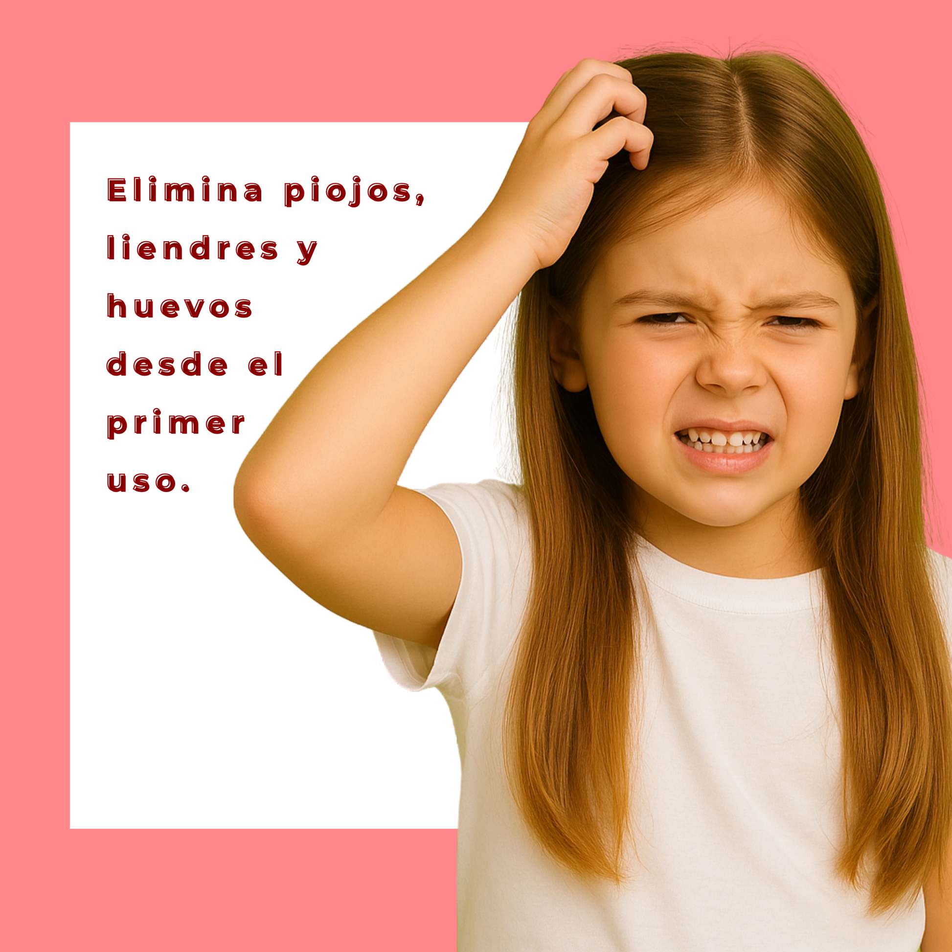 Shampoo Piojol – Elimina Piojos y Liendres | 260ml