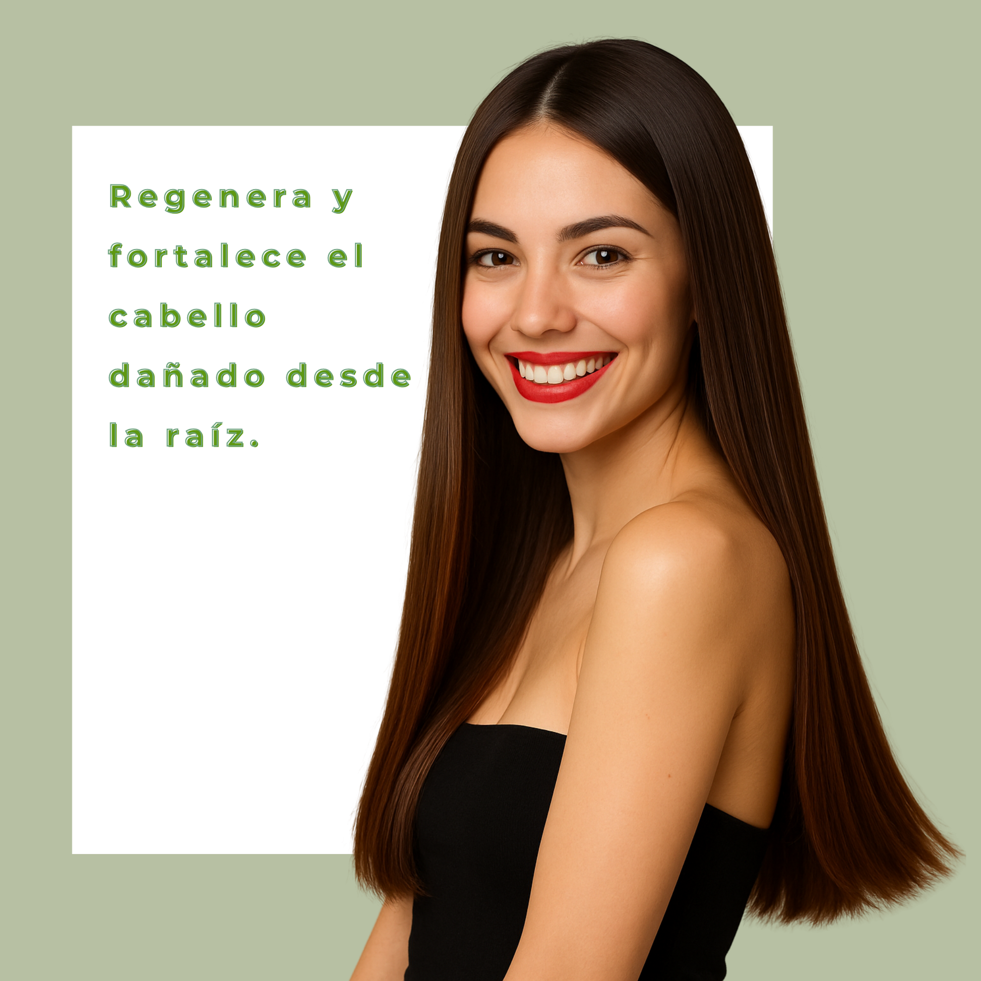 Shampoo Baba de Caracol – Regenerativo | 400 ml