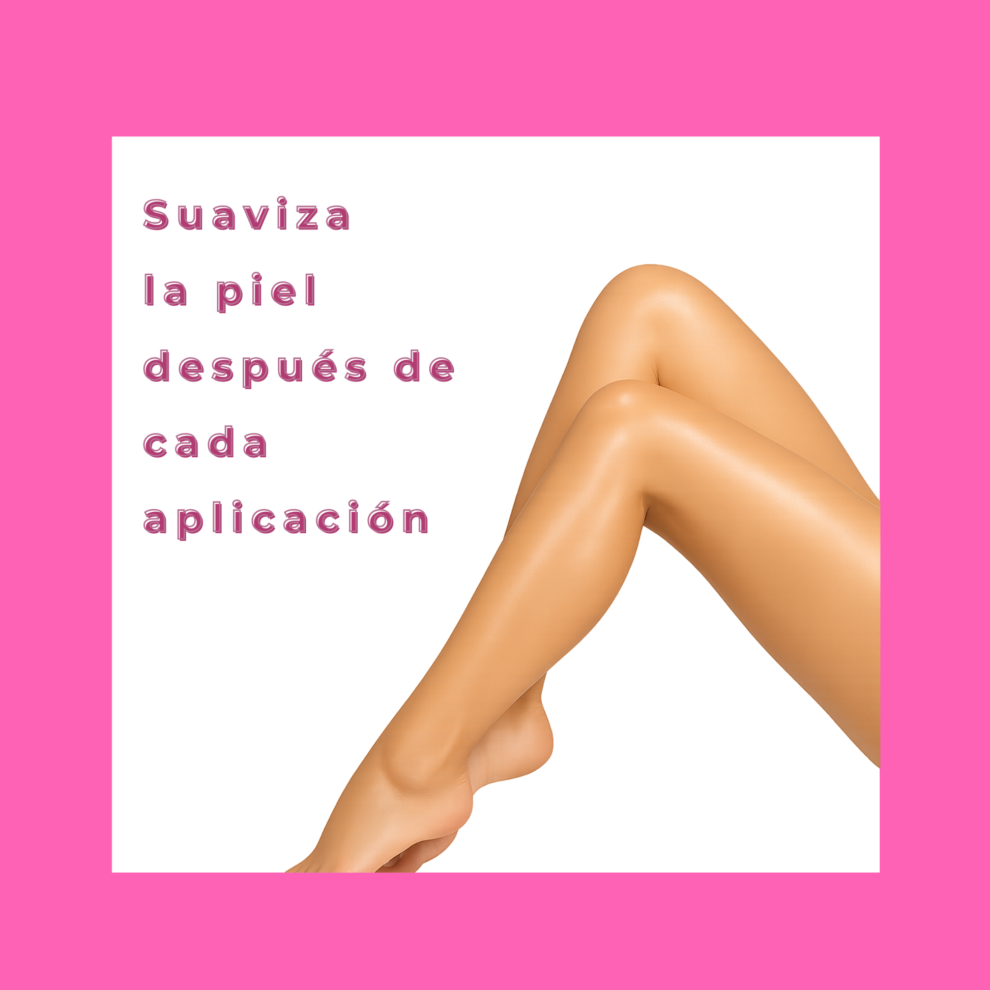 Crema Depiladora Unisex ∙ 250 ml
