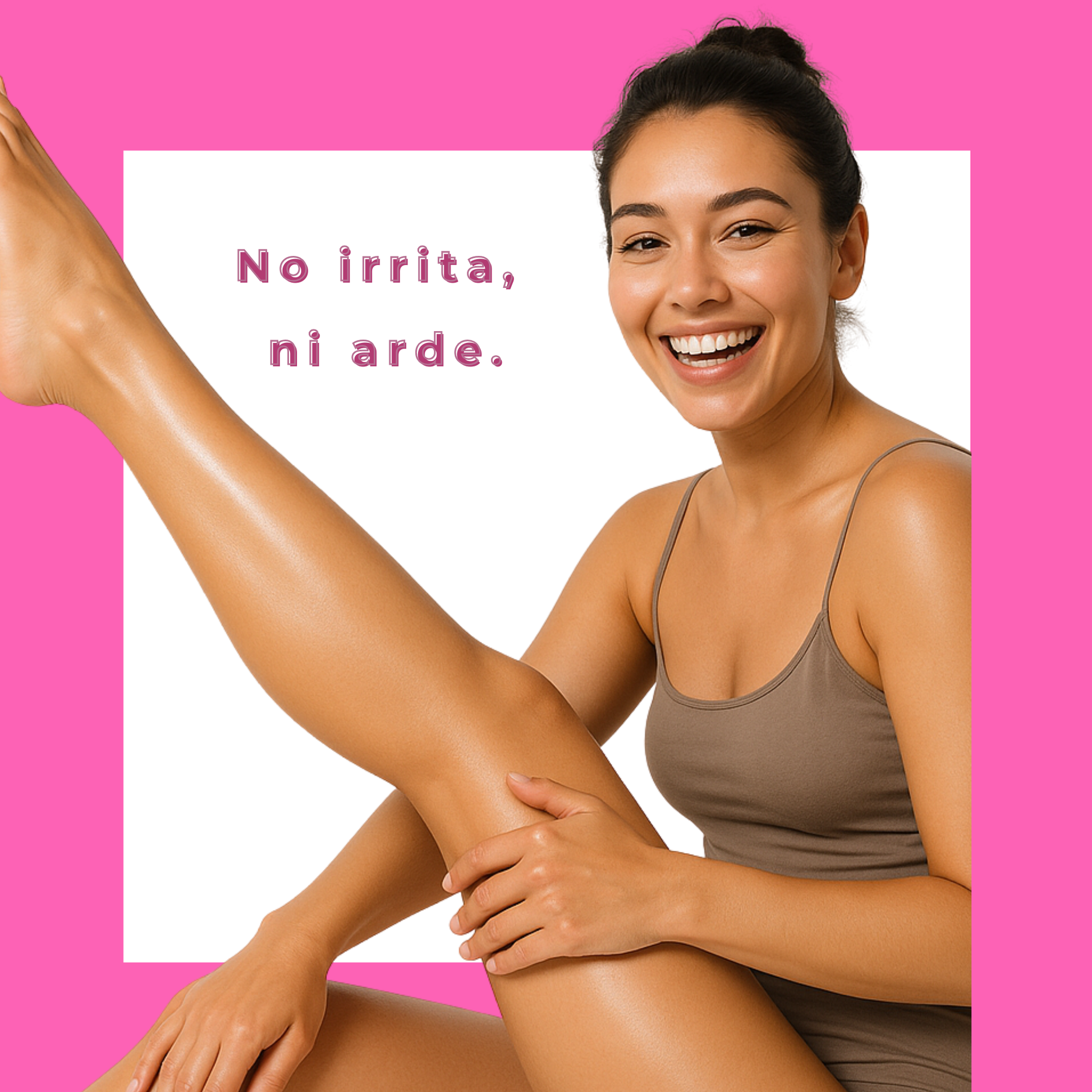 Crema Depiladora Unisex ∙ 250 ml