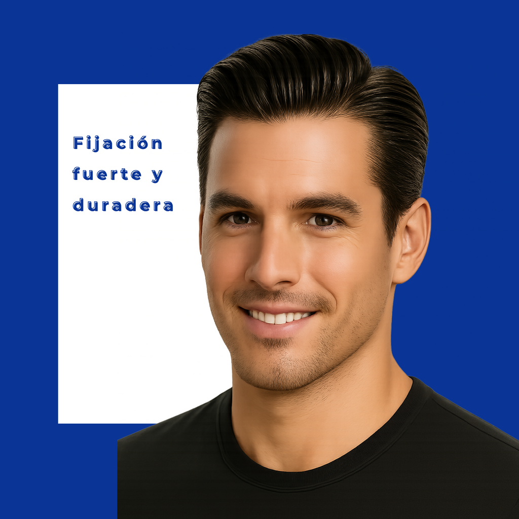 Gel Matiz For Men – Fijación y Control de Canas | 330ml