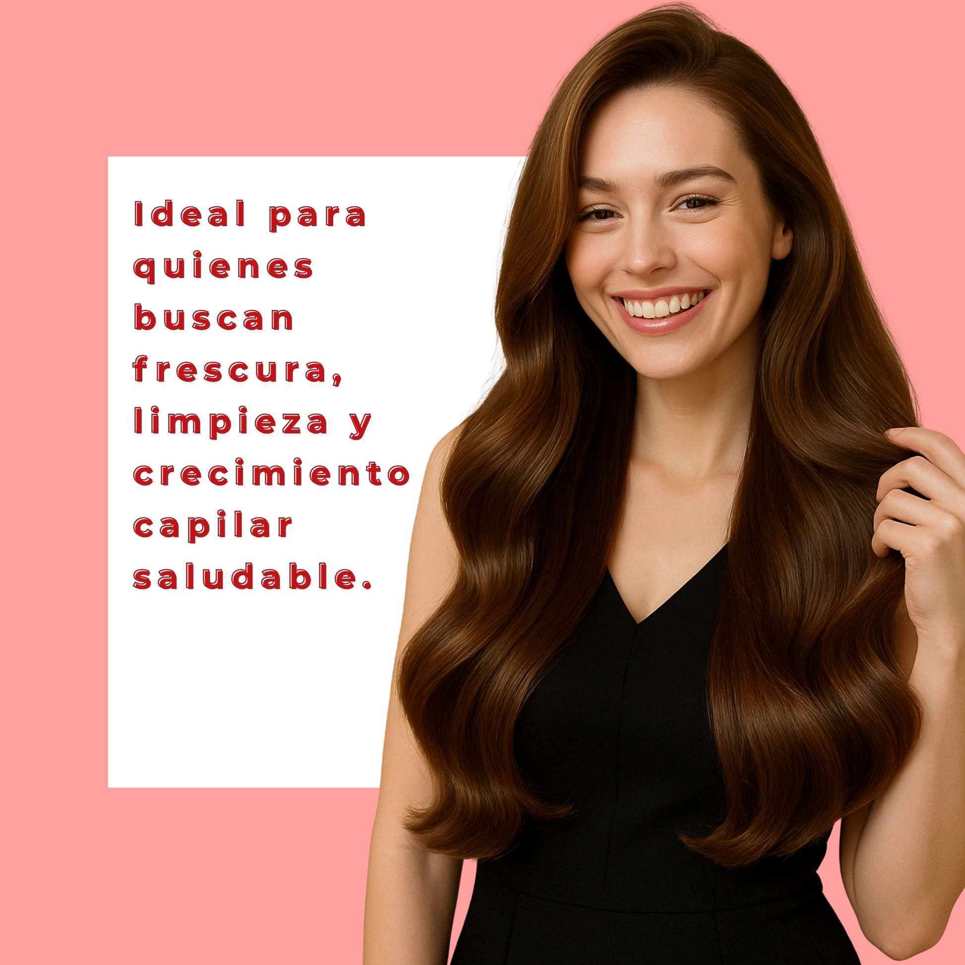 Shampoo Carbón Activado – Detox Capilar y Control de Grasa | 500 ml