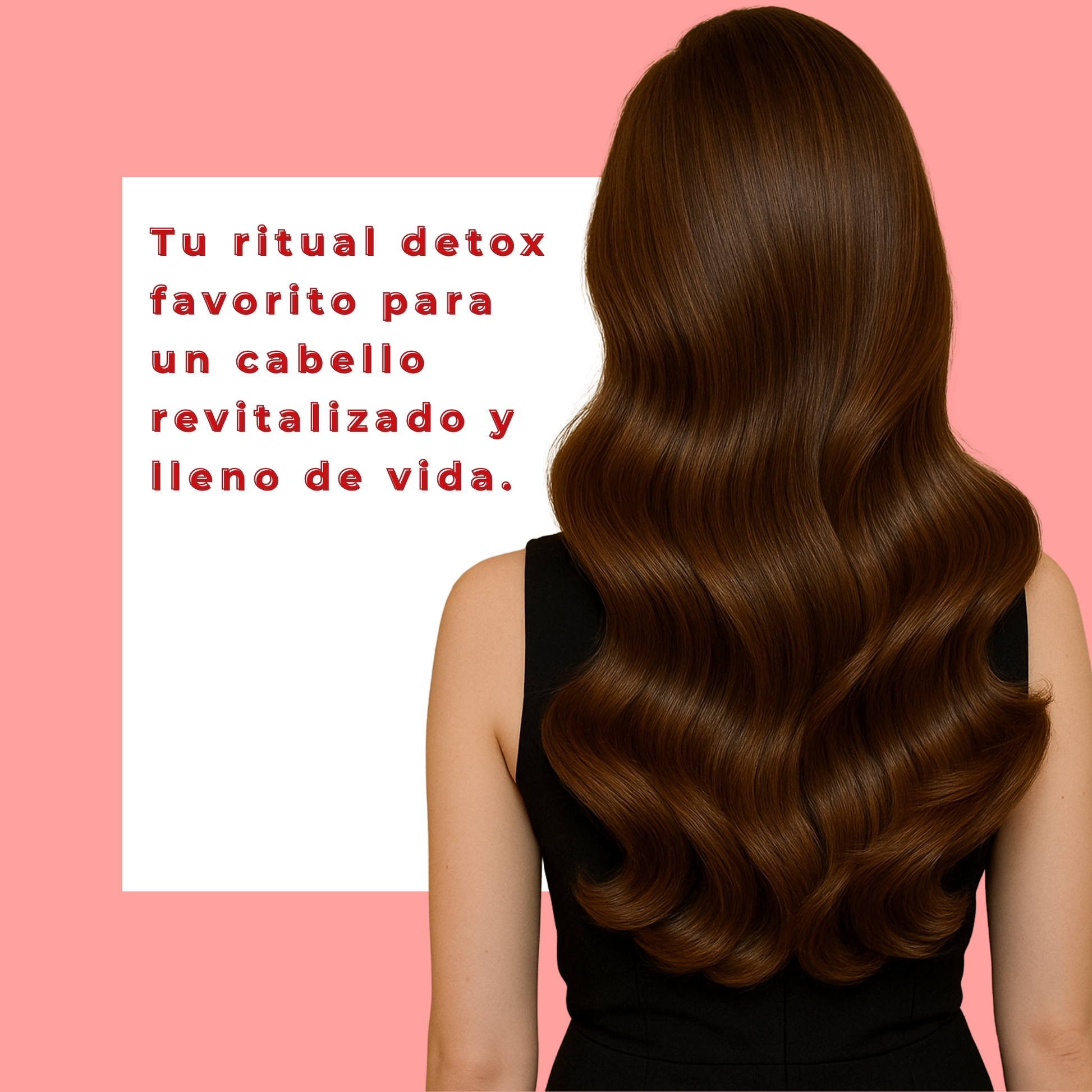 Shampoo Carbón Activado – Detox Capilar y Control de Grasa | 500 ml