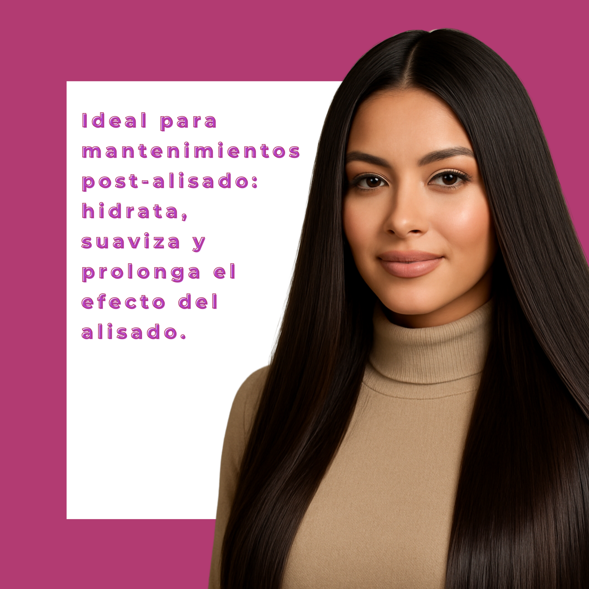 Shampoo Botox – Hidratación Extrema y Brillo Capilar | 500ml