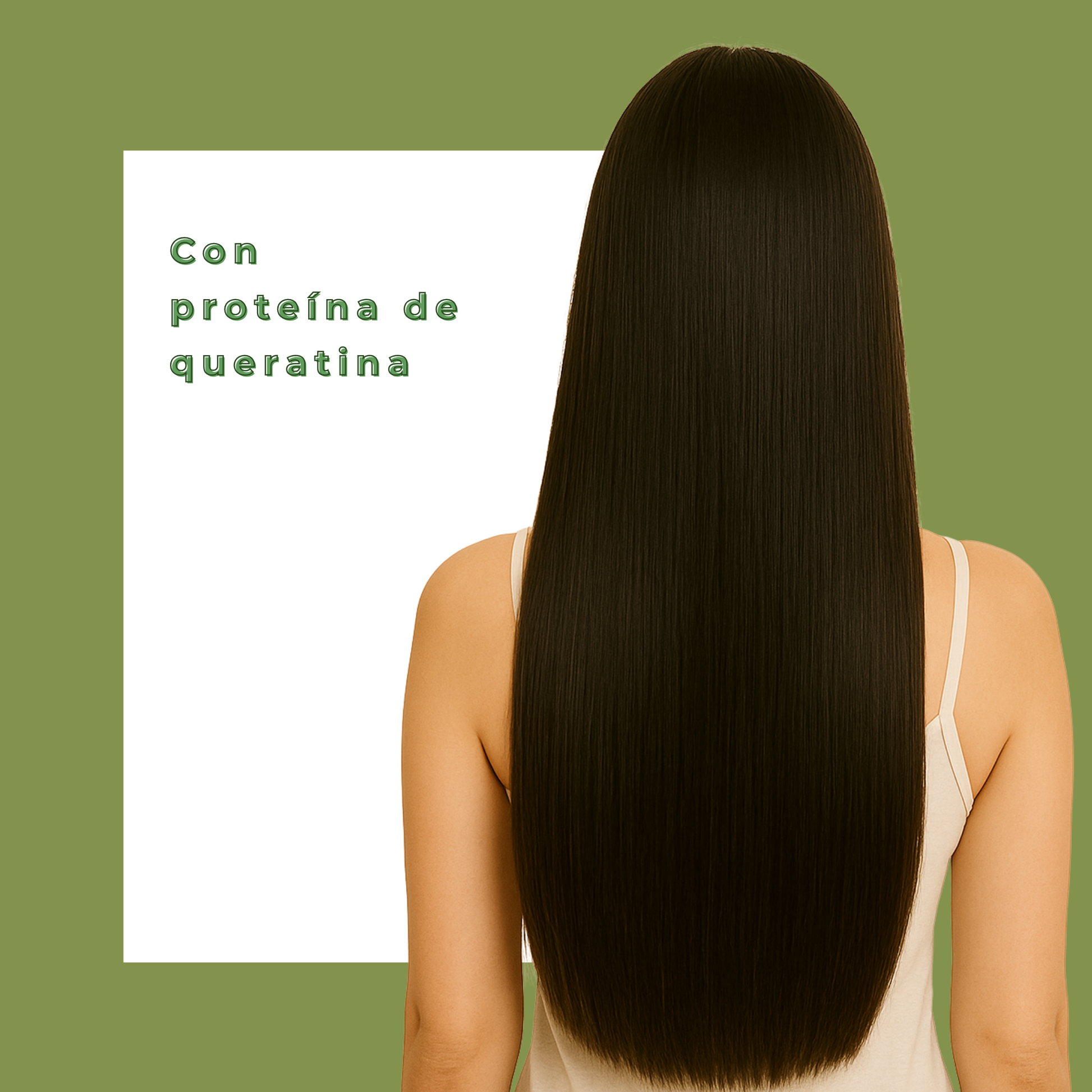 Shampoo Keratin | 500 ml