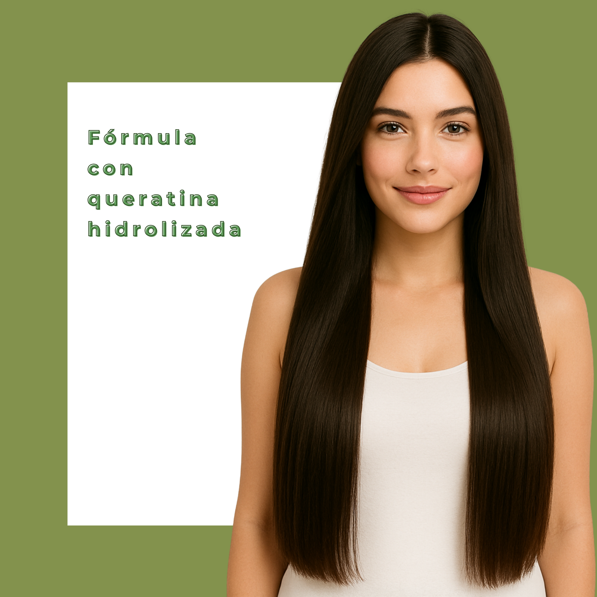 Shampoo Keratin | 500 ml