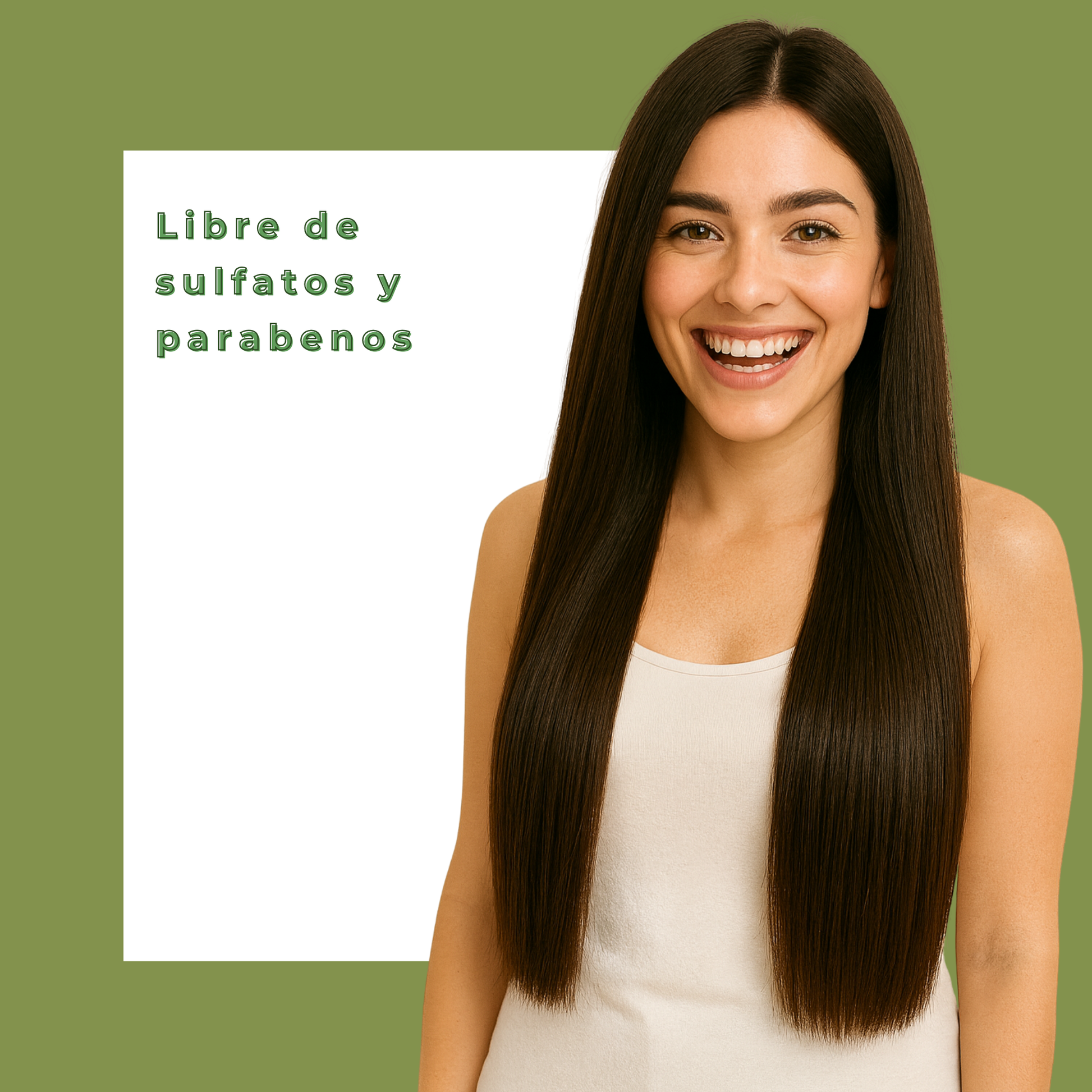 Shampoo Keratin | 500 ml