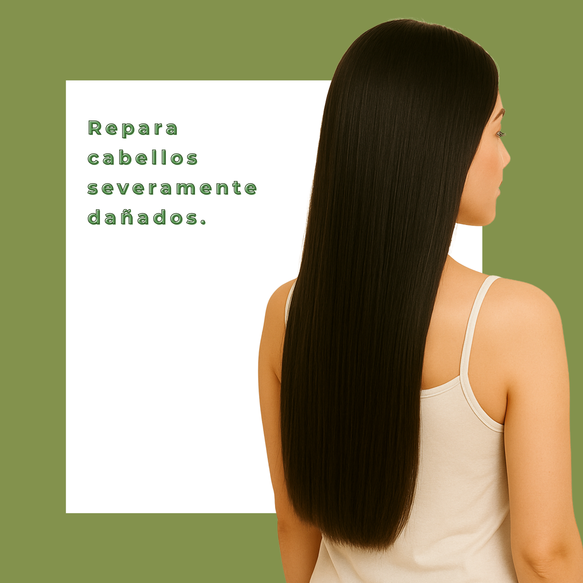 Shampoo Keratin | 500 ml