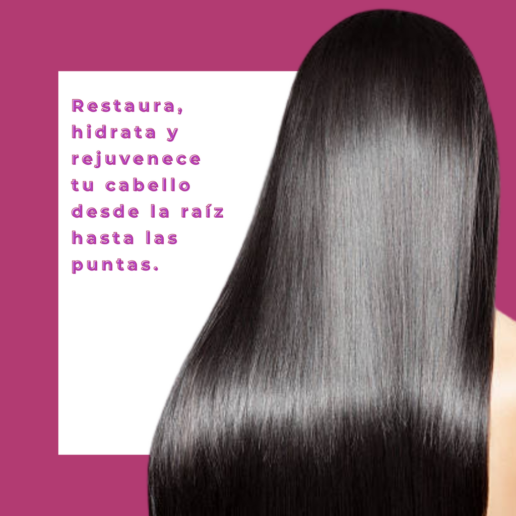 Shampoo Botox – Hidratación Extrema y Brillo Capilar | 500ml