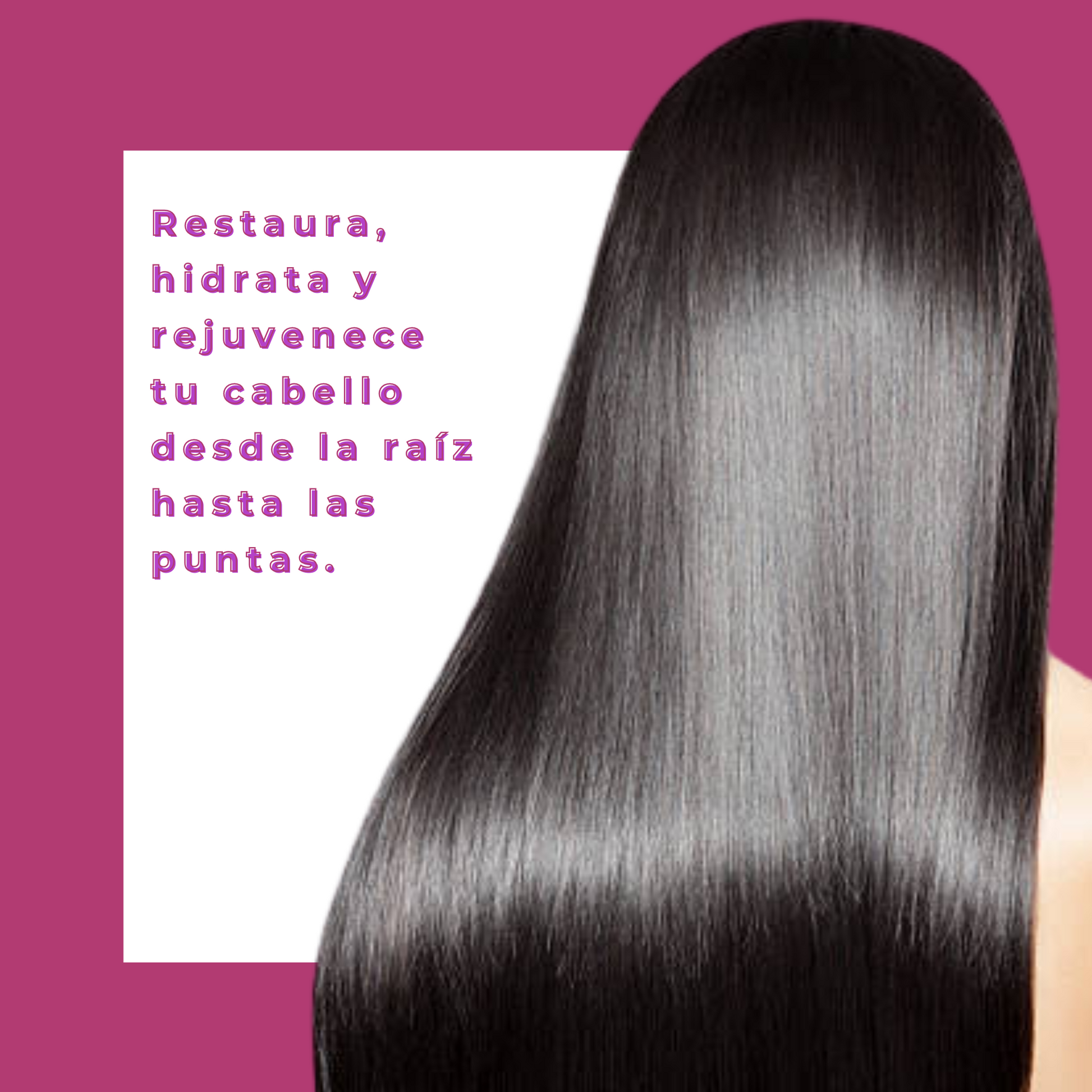 Shampoo Botox – Hidratación Extrema y Brillo Capilar | 500ml