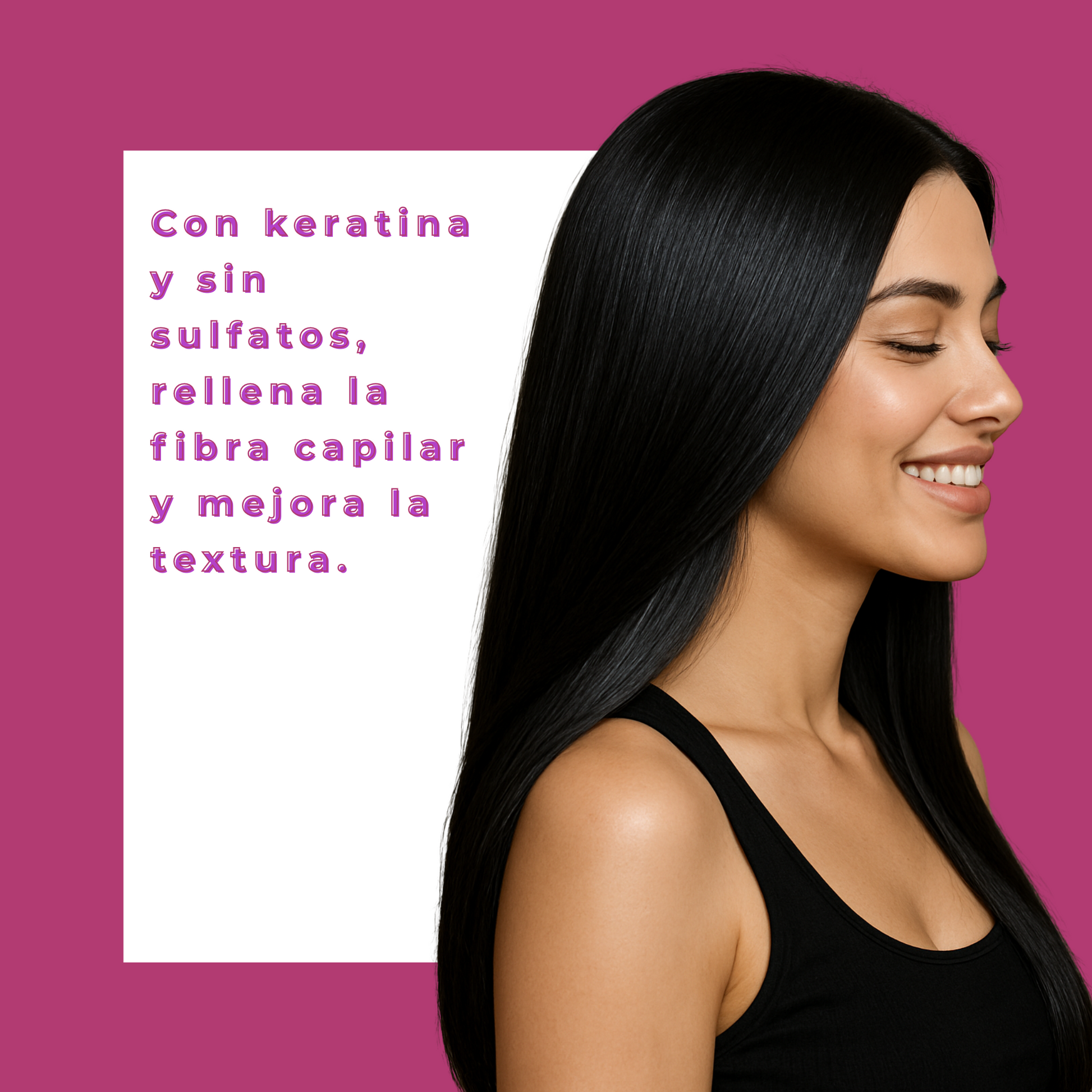 Shampoo Botox – Hidratación Extrema y Brillo Capilar | 500ml