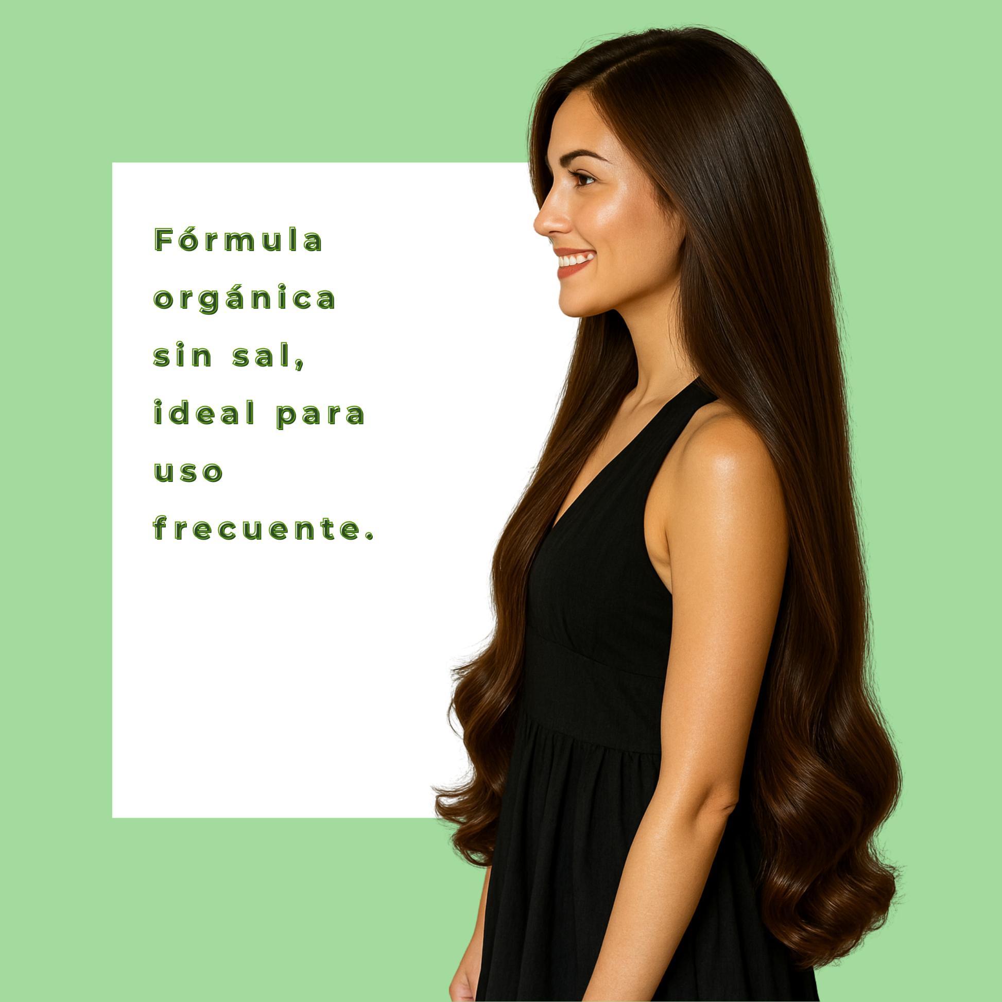 Shampoo de Caballo Orgánico – Fortalece y Estimula el Crecimiento