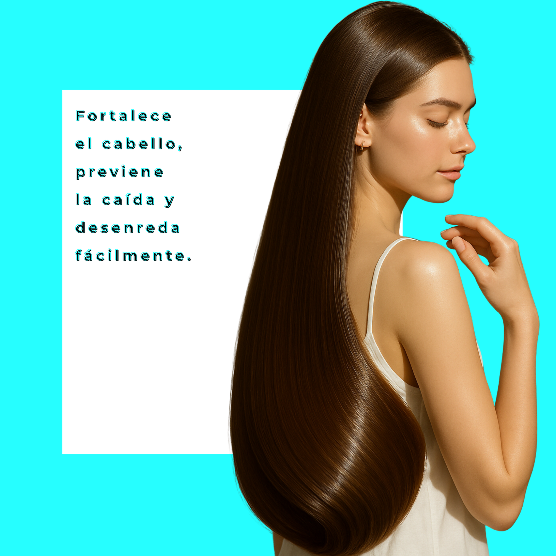 Shampoo de Caballo 2 en 1 – Limpieza y Acondicionamiento Intensivo | 1 LT