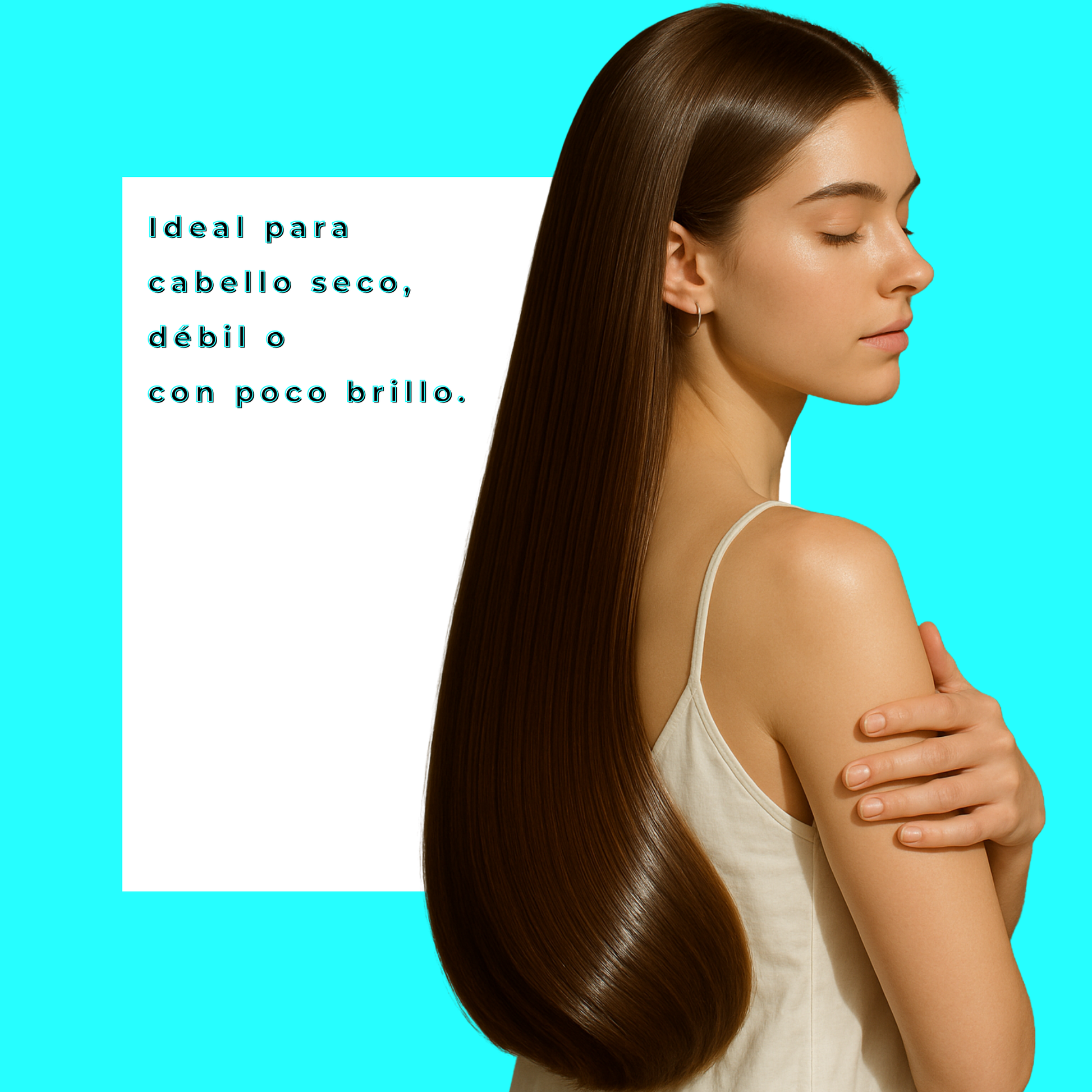 Shampoo de Caballo 2 en 1 – Limpieza y Acondicionamiento Intensivo | 1 LT