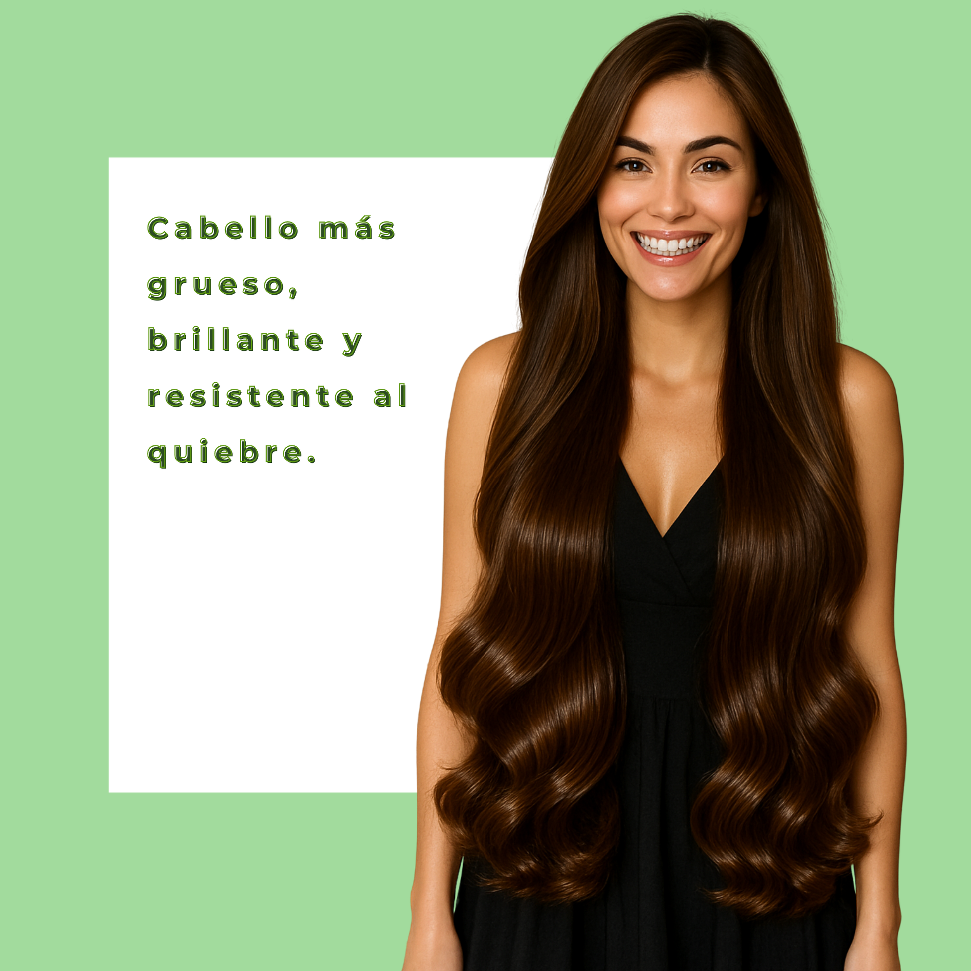 Shampoo de Caballo Orgánico – Fortalece y Estimula el Crecimiento